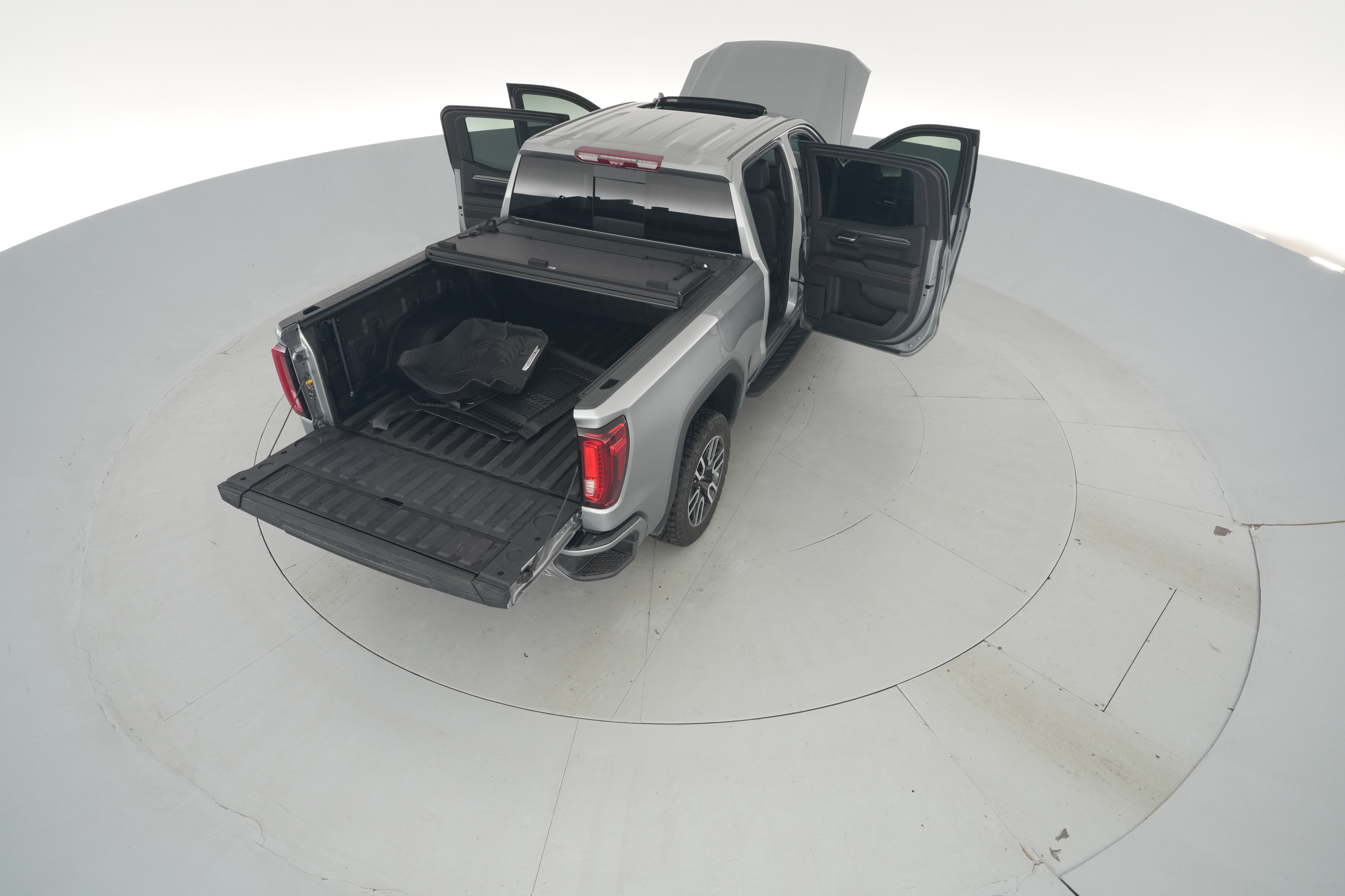 2024 GMC Sierra 1500 AT4 - Photo 54