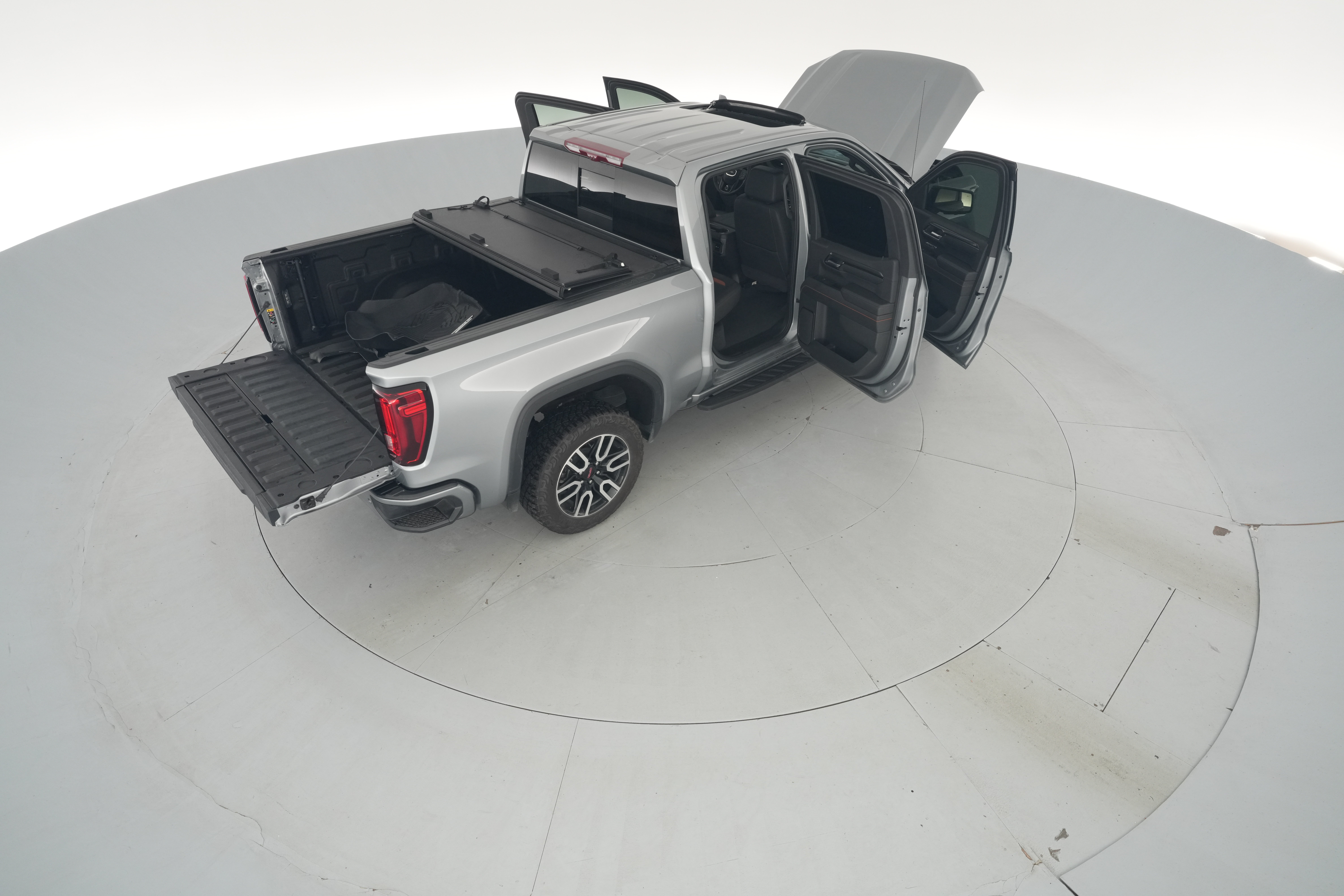 2024 GMC Sierra 1500 AT4 - Photo 55