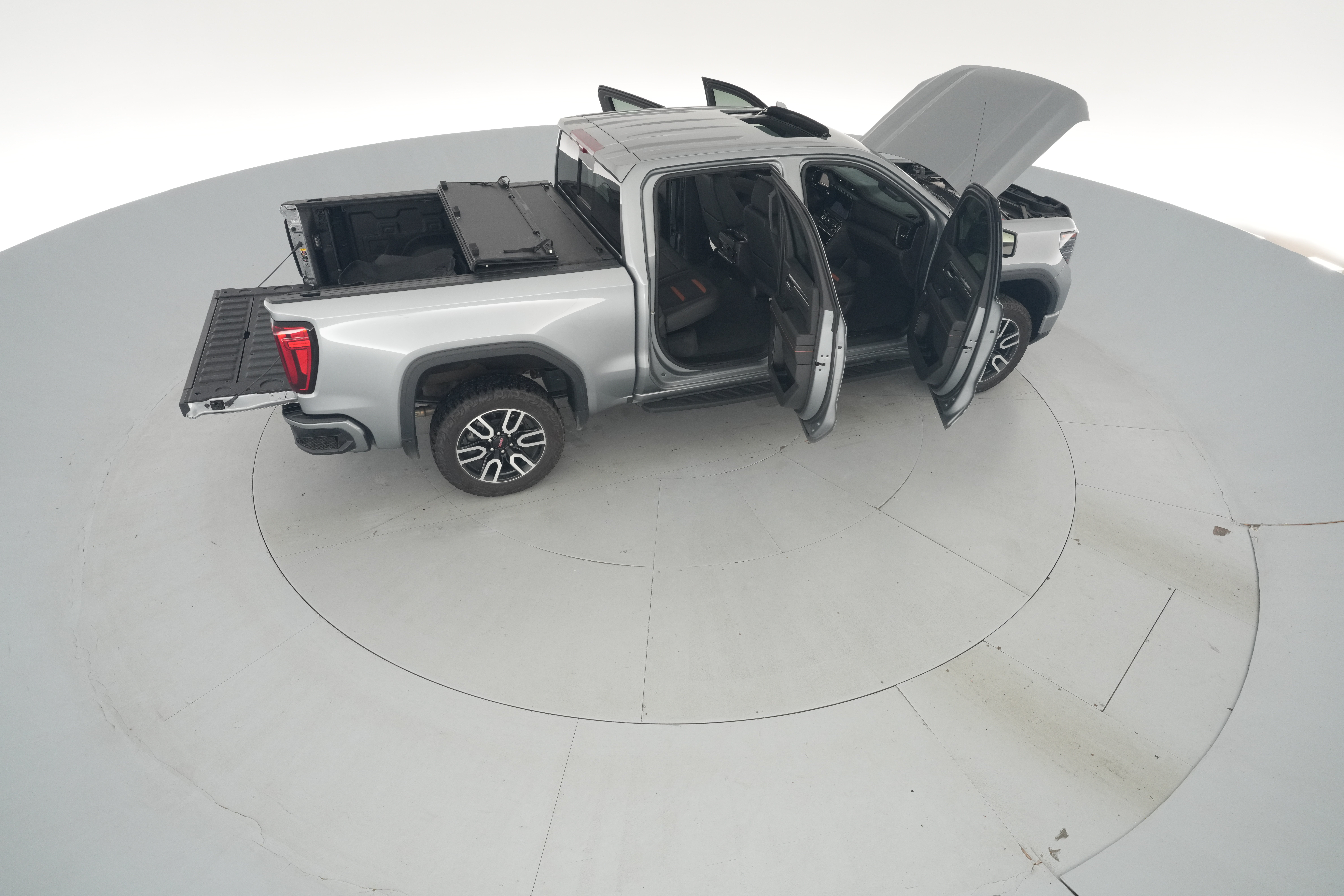 2024 GMC Sierra 1500 AT4 - Photo 56
