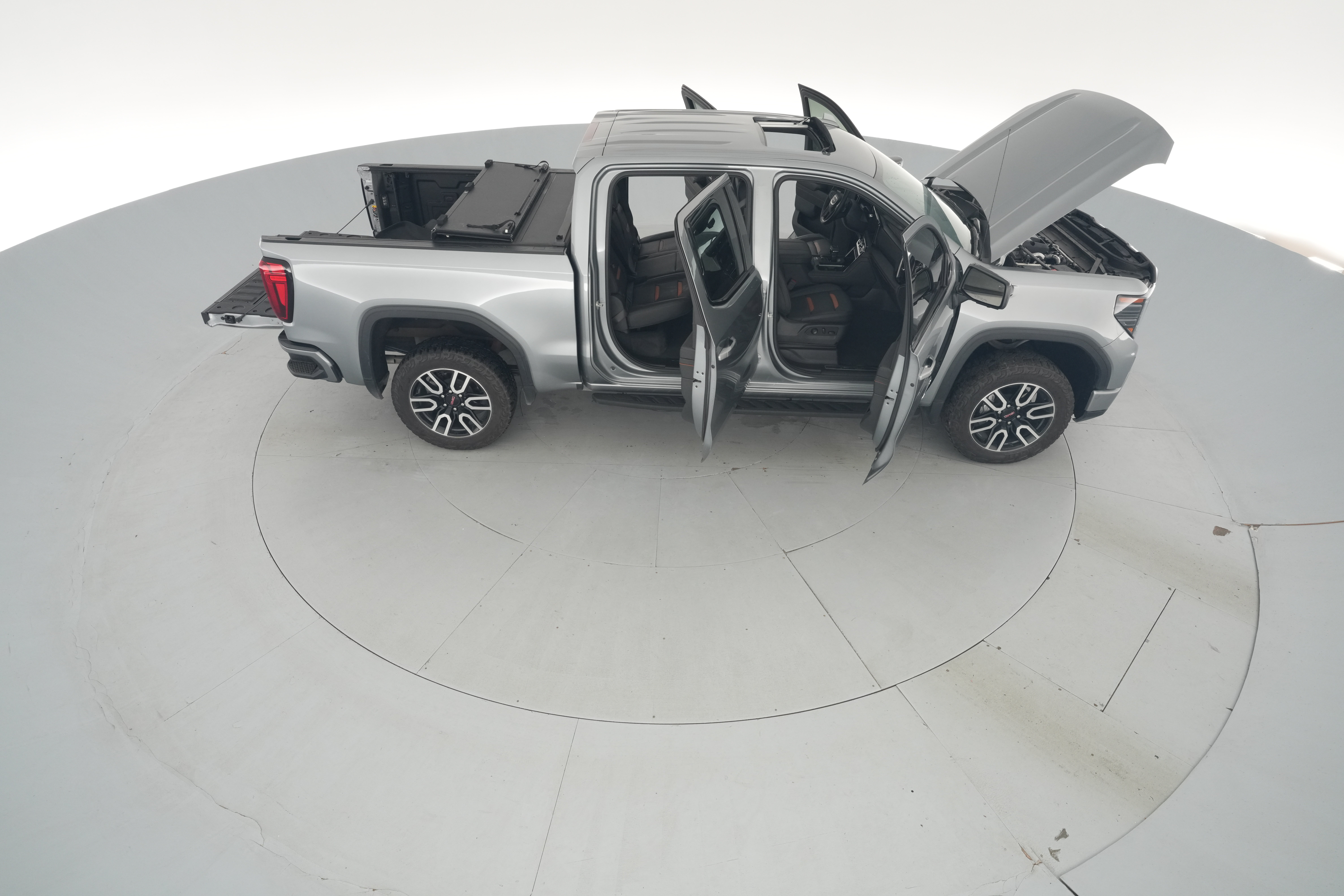 2024 GMC Sierra 1500 AT4 - Photo 57