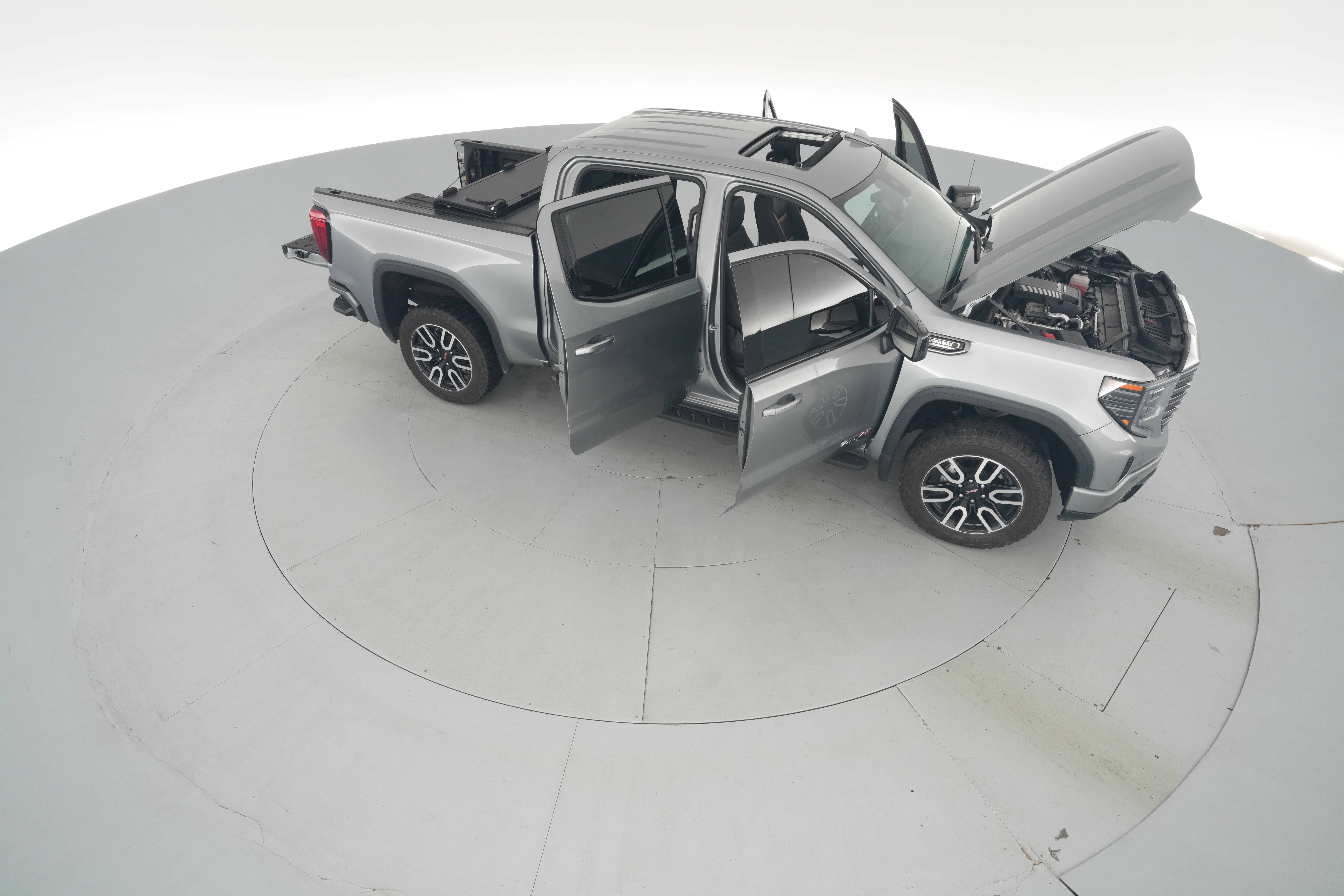 2024 GMC Sierra 1500 AT4 - Photo 58