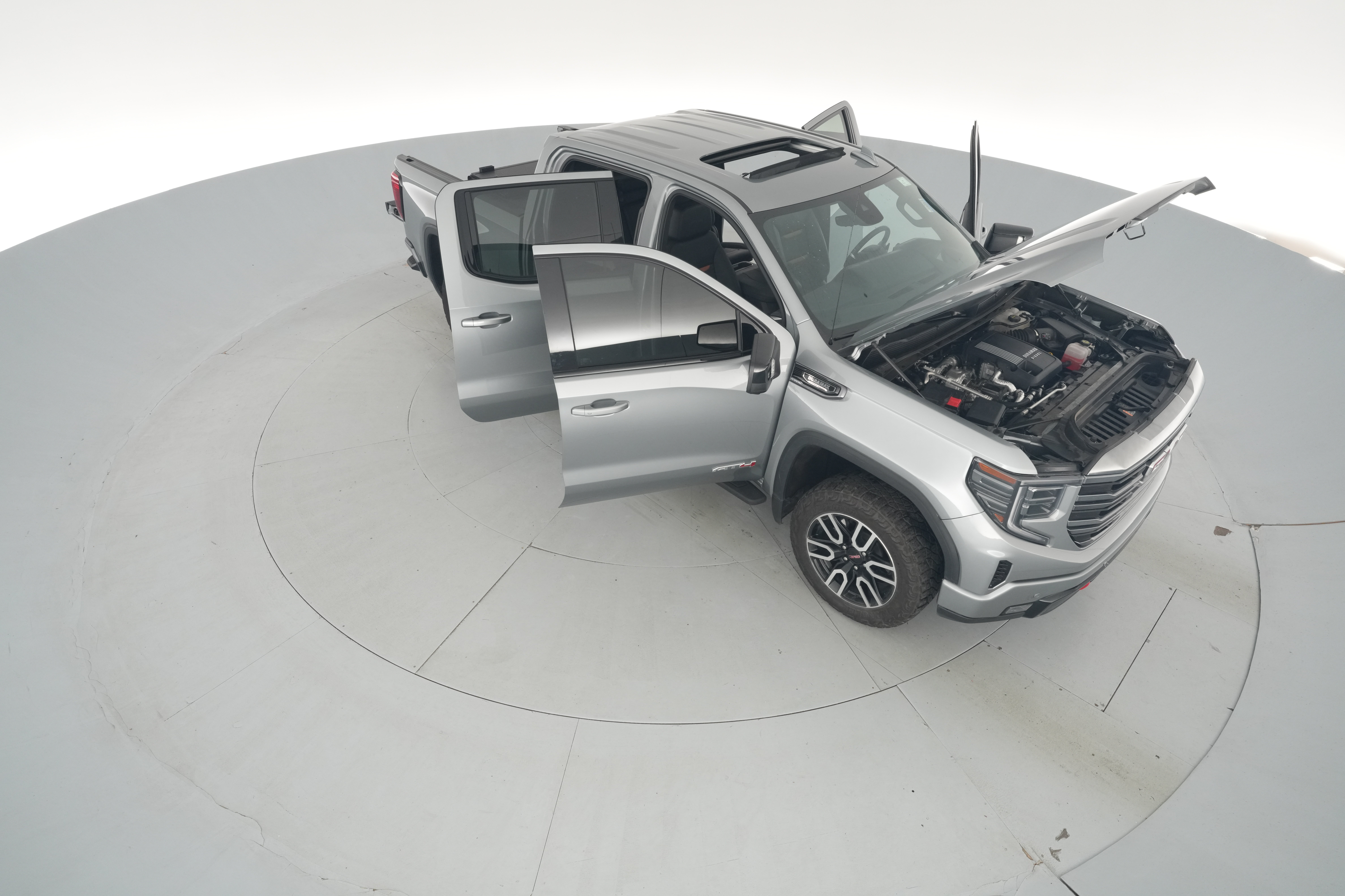 2024 GMC Sierra 1500 AT4 - Photo 59
