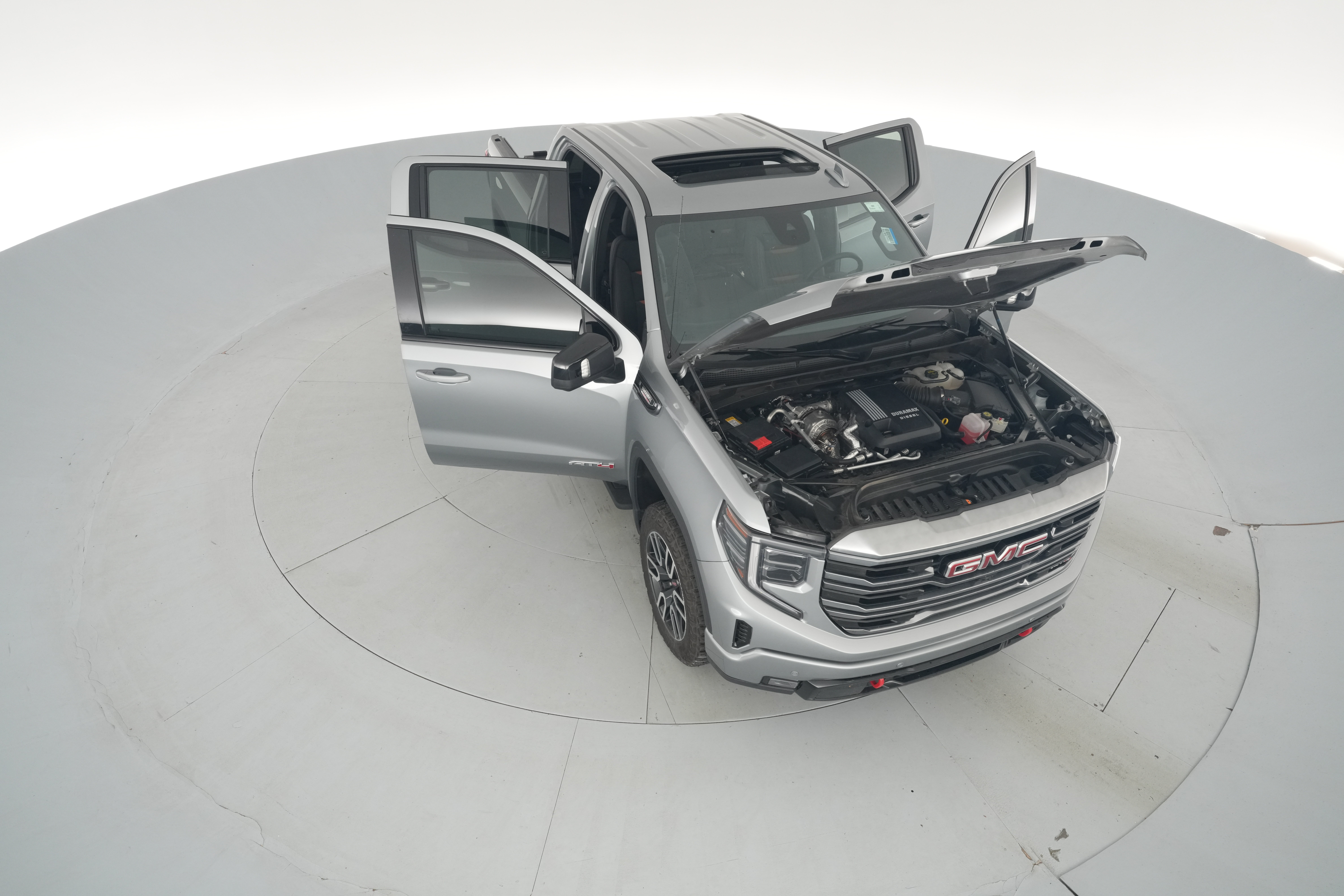 2024 GMC Sierra 1500 AT4 - Photo 60
