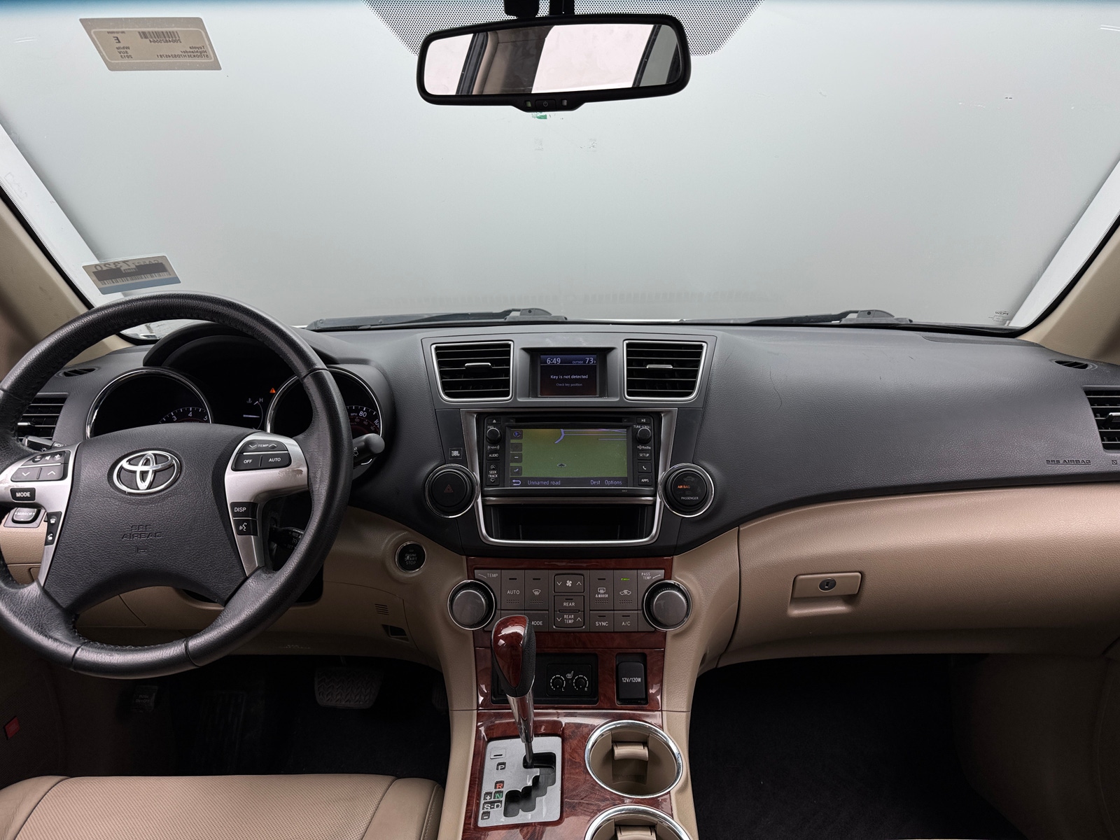 Thumbnail: 2013 Toyota Highlander - 2