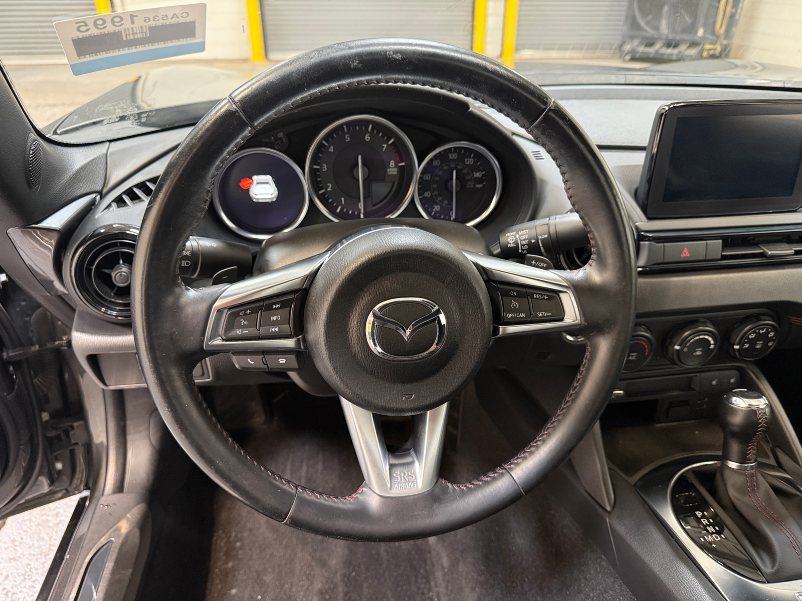 Thumbnail: 2019 Mazda MX-5 Miata - 5