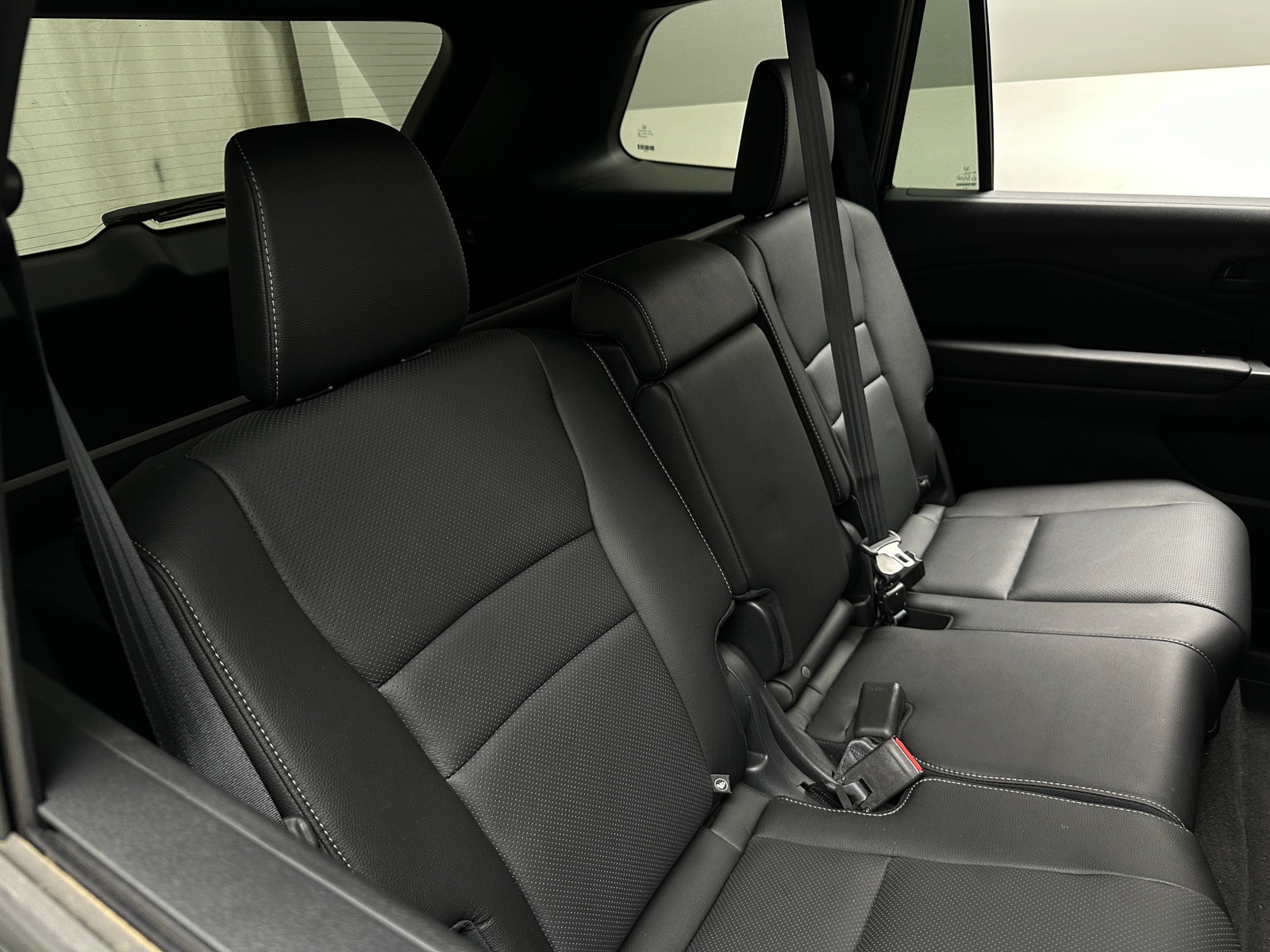 Thumbnail: 2025 Honda Passport - 5