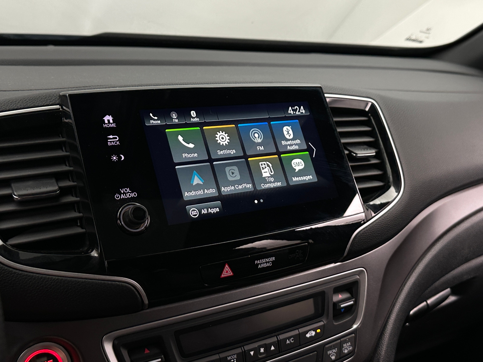 Thumbnail: 2025 Honda Passport - 3