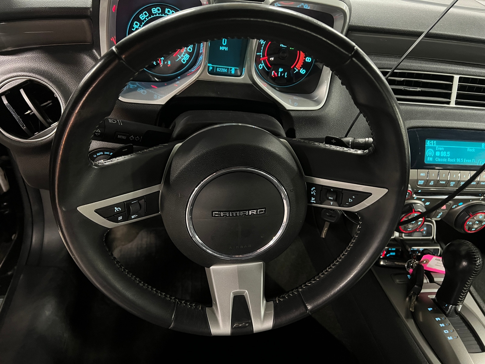 Thumbnail: 2010 Chevrolet Camaro - 3