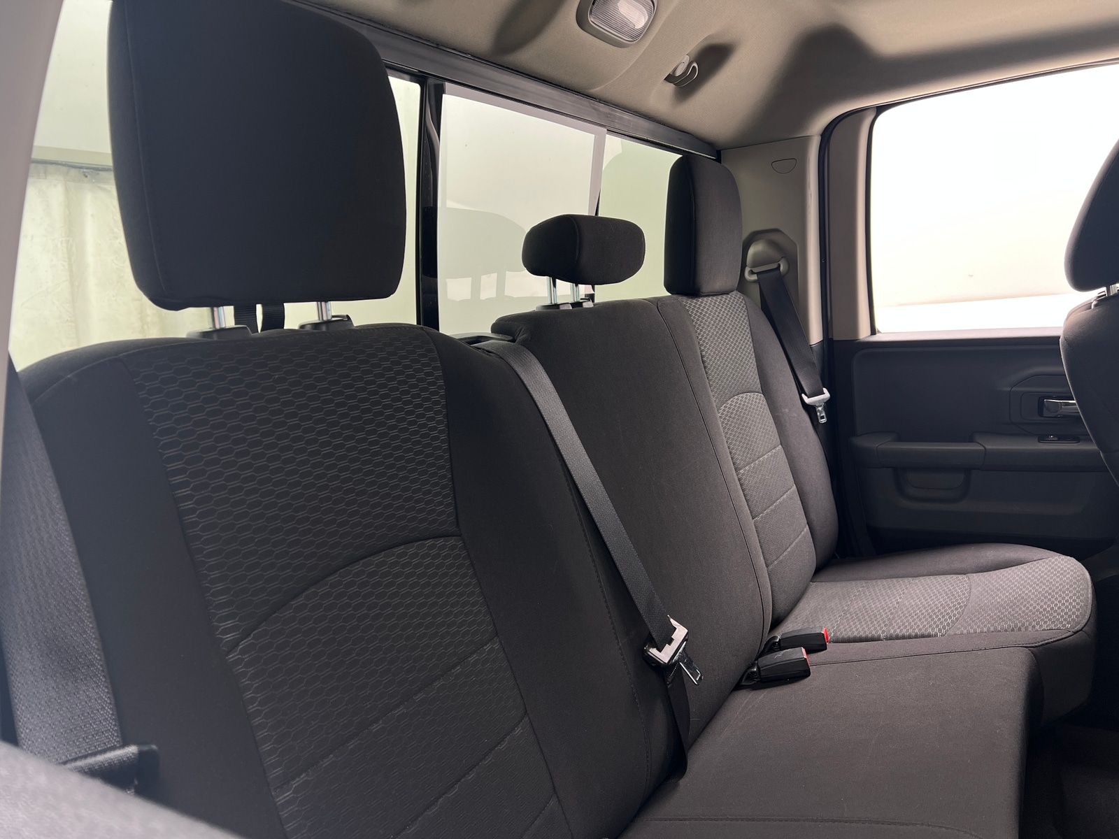 Thumbnail: 2020 RAM 1500 Classic - 6
