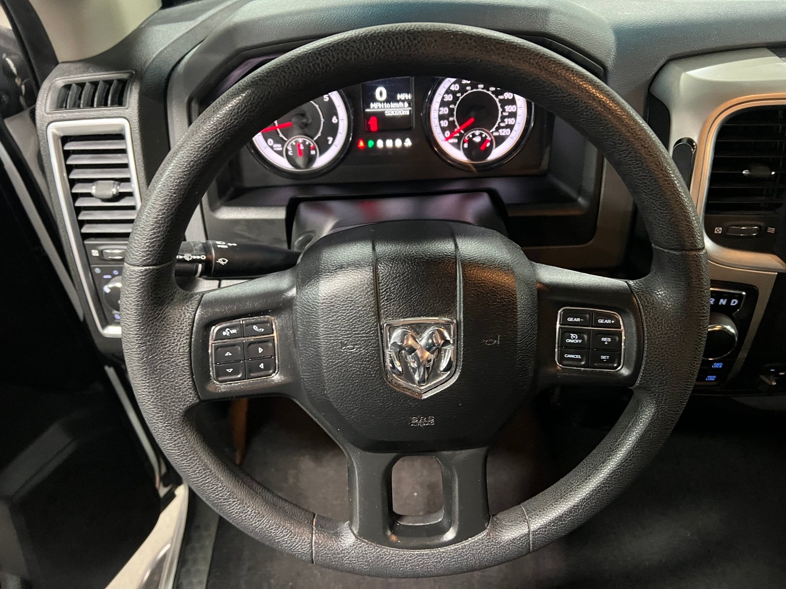 Thumbnail: 2020 RAM 1500 Classic - 5