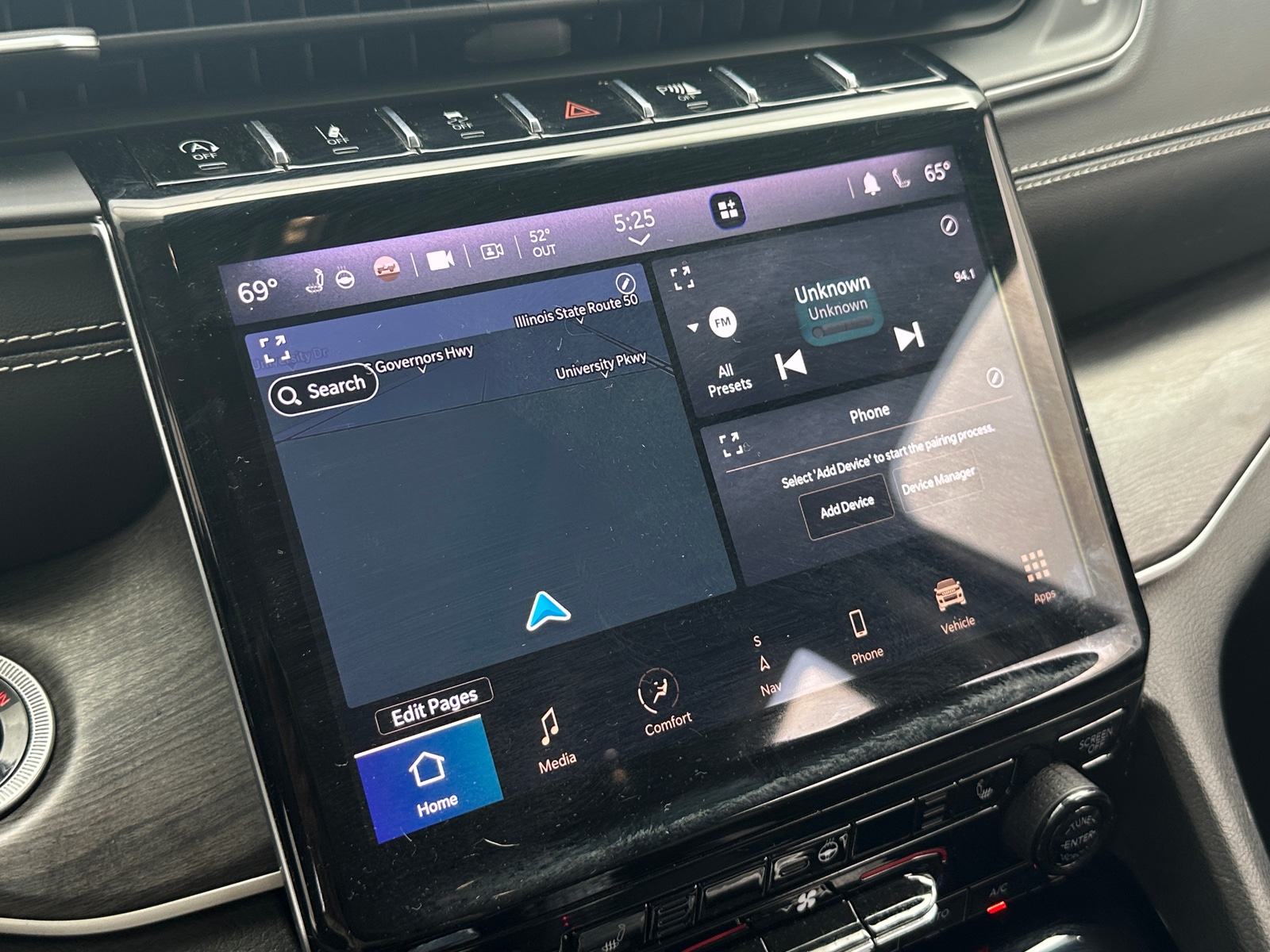 Thumbnail: 2021 Jeep Grand Cherokee L - 3