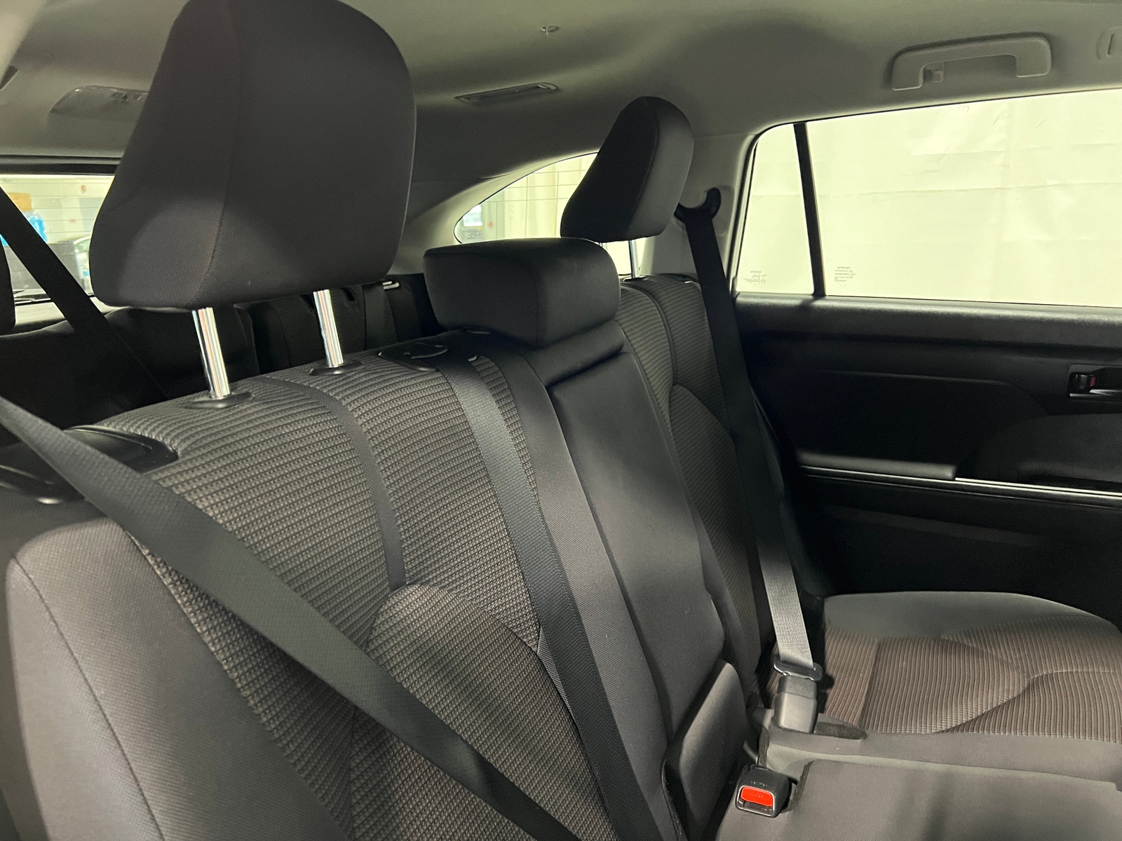 Thumbnail: 2025 Toyota Highlander - 6