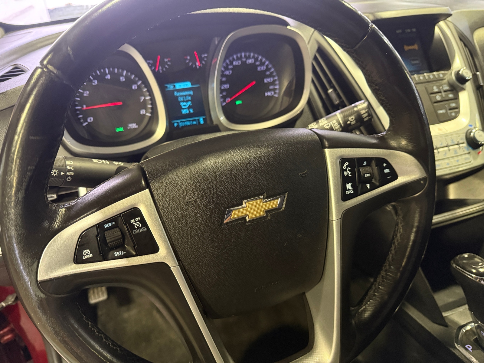 Thumbnail: 2017 Chevrolet Equinox - 5