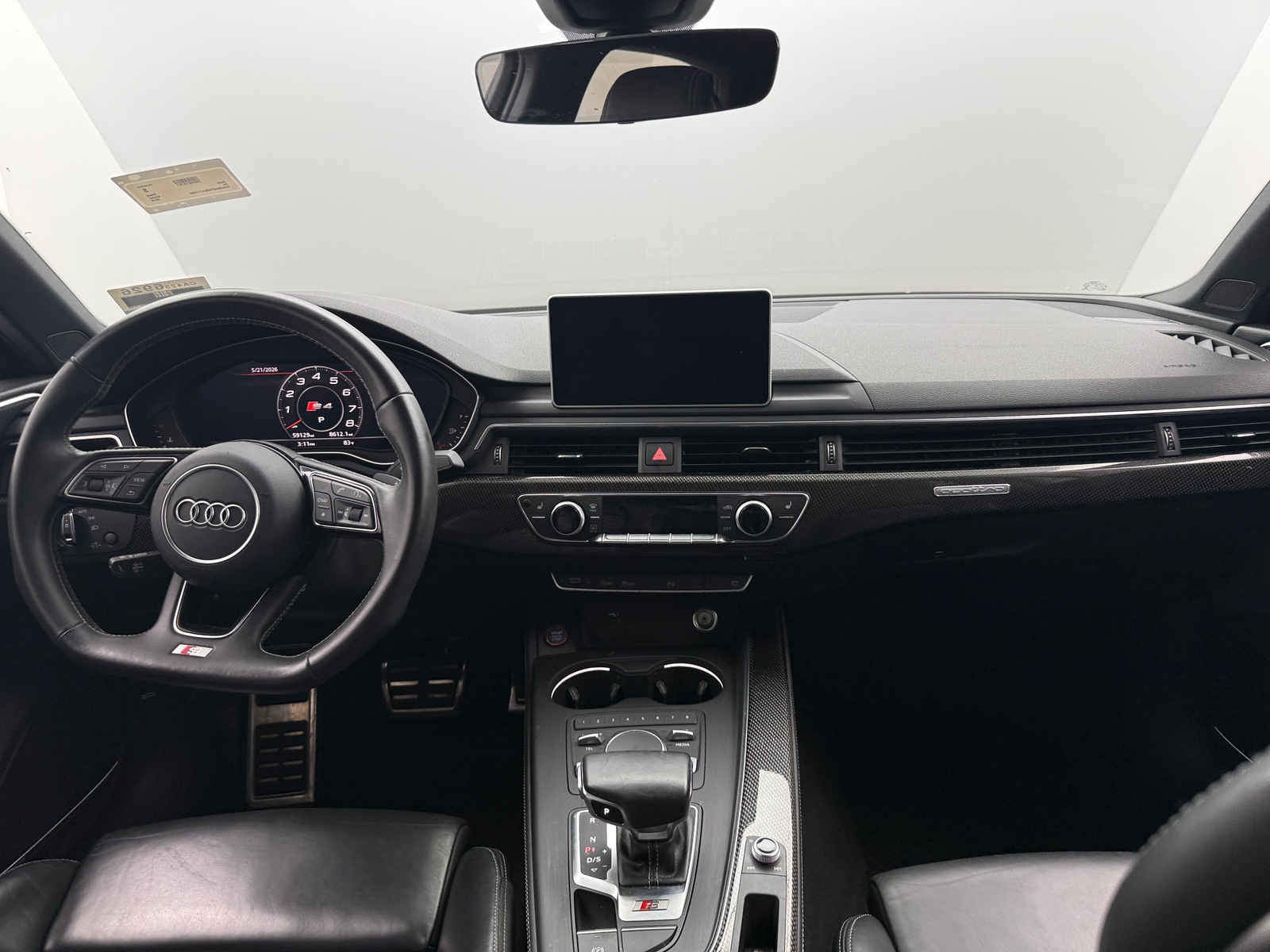 Thumbnail: 2019 Audi S4 - 2