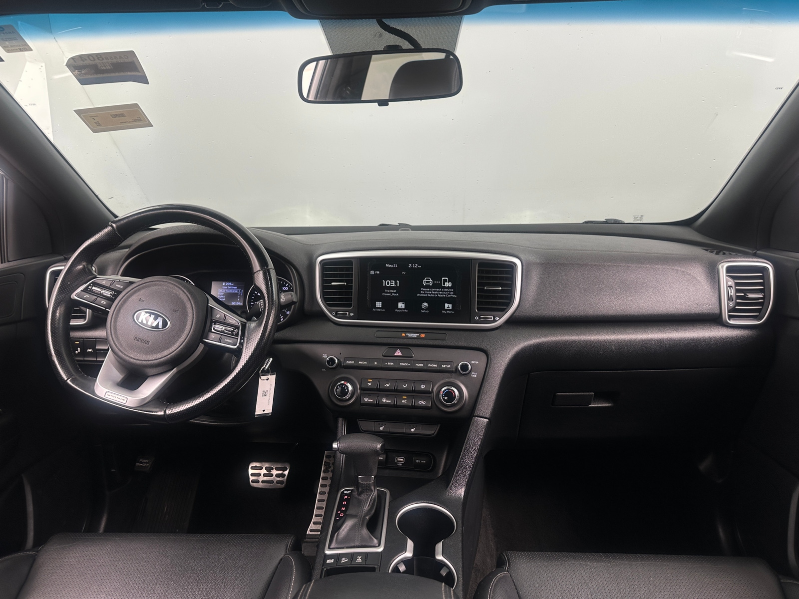 Thumbnail: 2020 Kia Sportage - 2