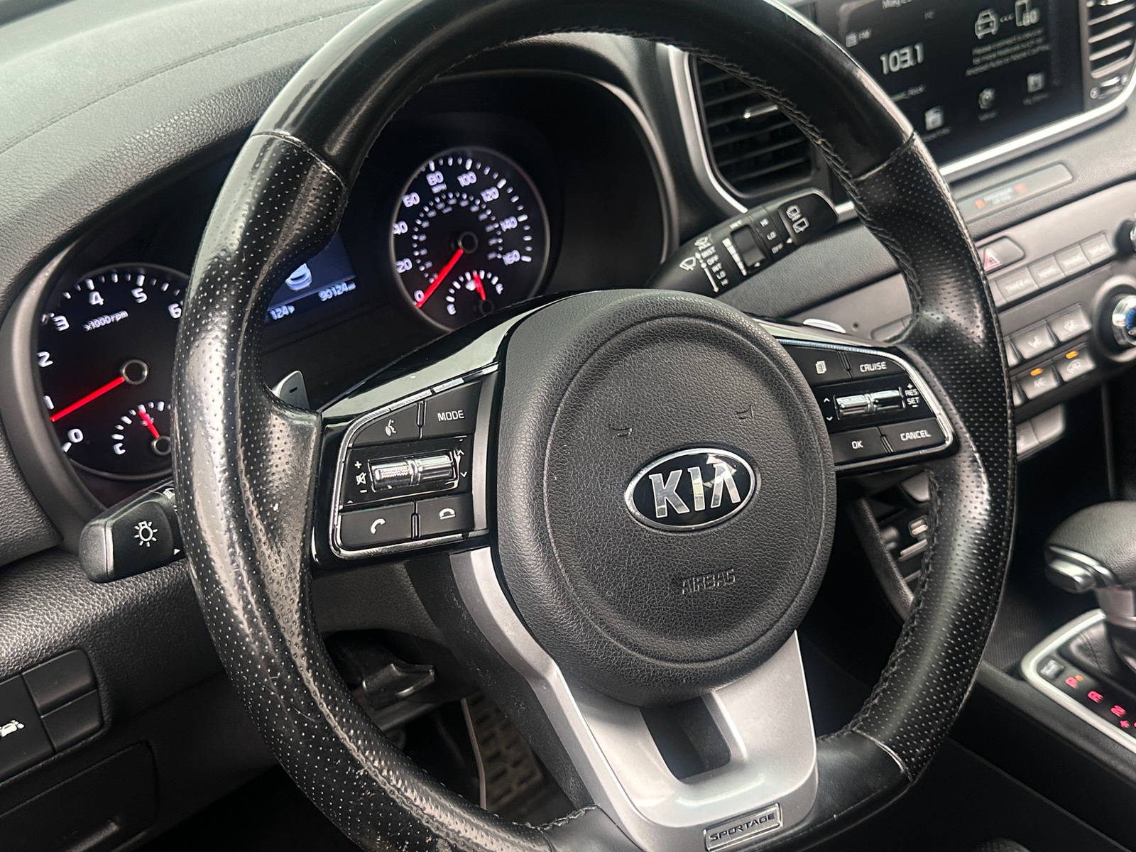 Thumbnail: 2020 Kia Sportage - 4