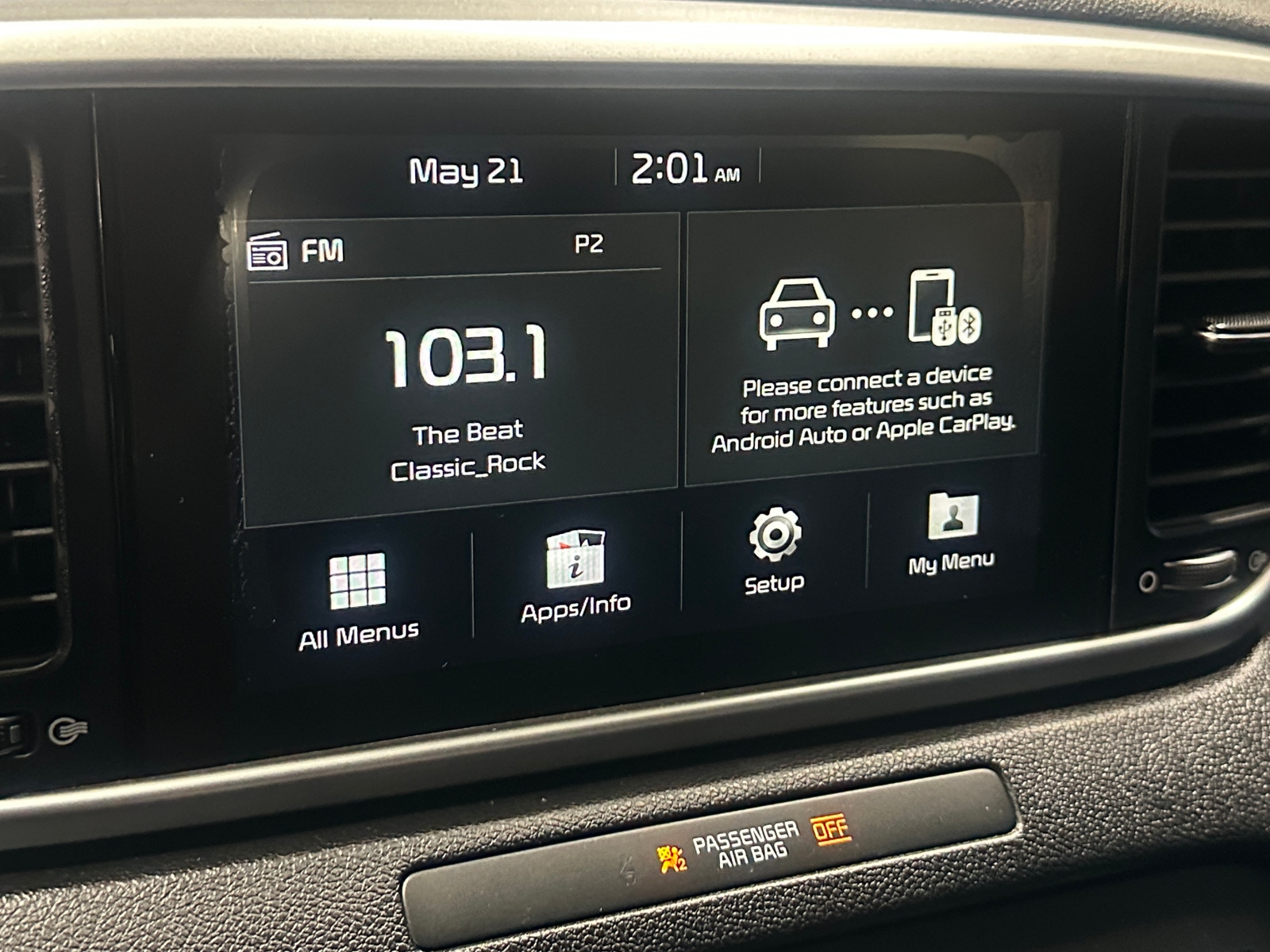 Thumbnail: 2020 Kia Sportage - 3
