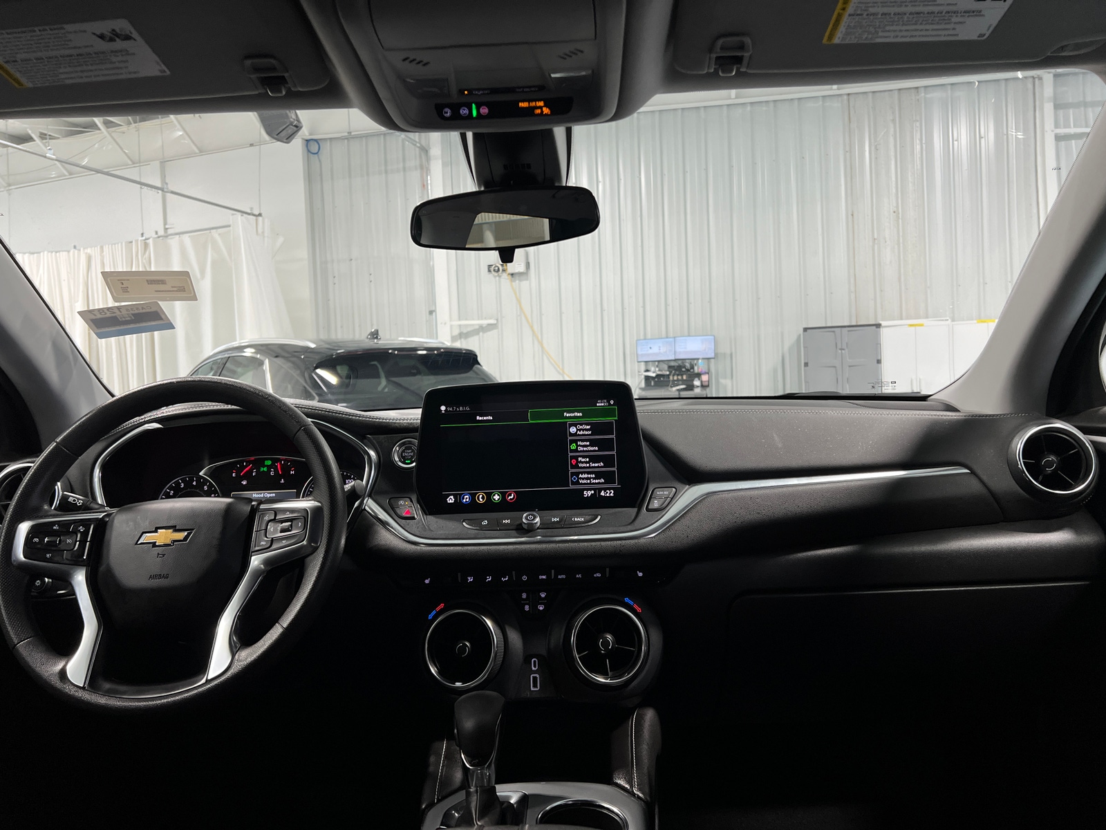Thumbnail: 2025 Chevrolet Blazer - 3