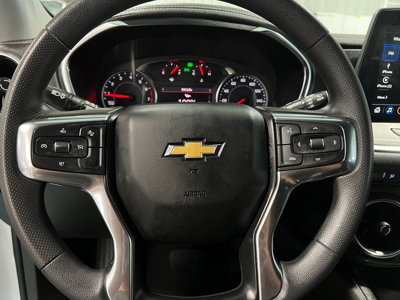 Thumbnail: 2025 Chevrolet Blazer - 5