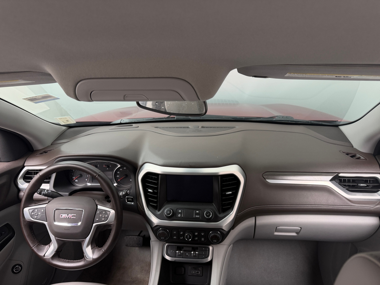 Thumbnail: 2023 GMC Acadia - 2