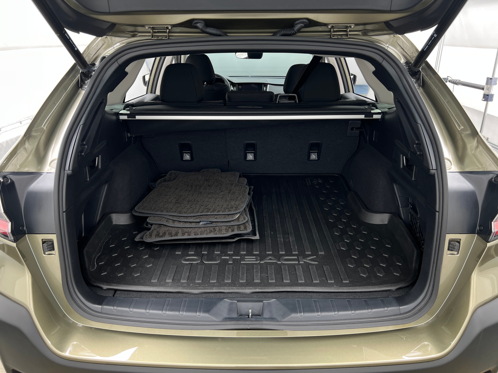 Thumbnail: 2025 Subaru Outback - 7
