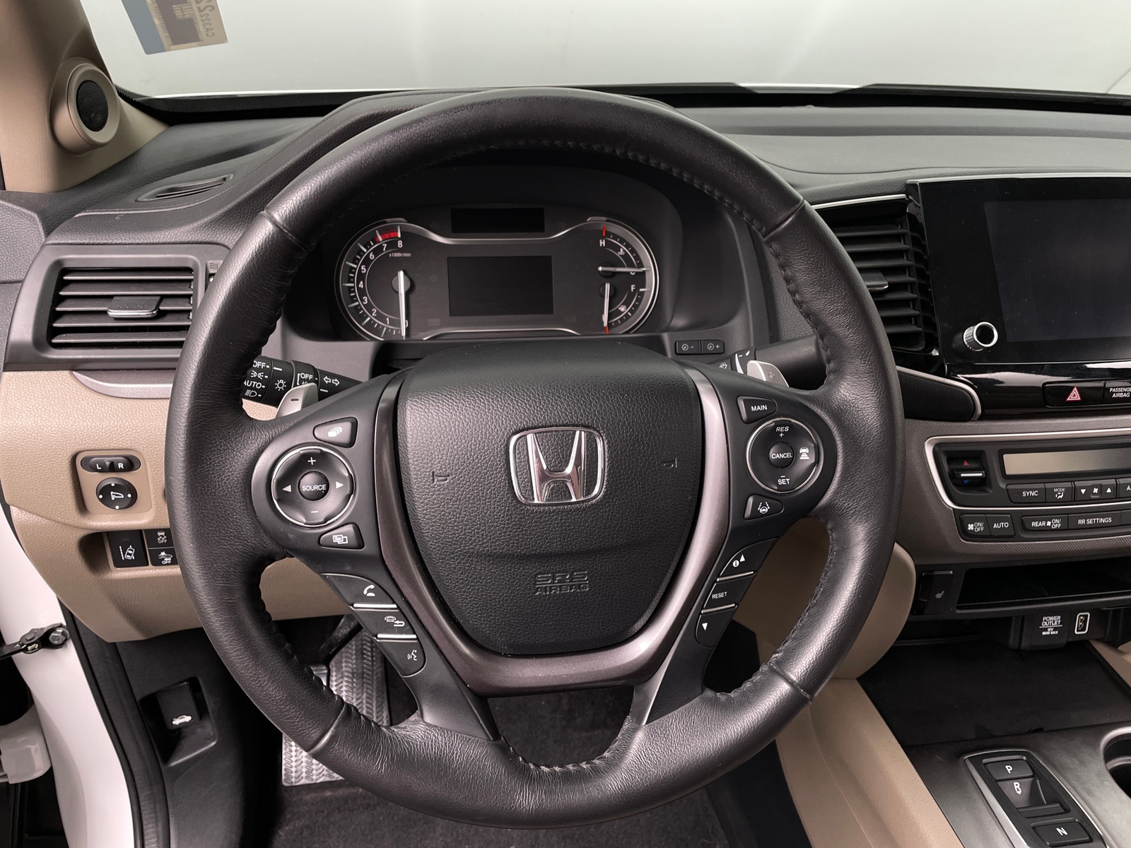 Thumbnail: 2023 Honda Ridgeline - 4