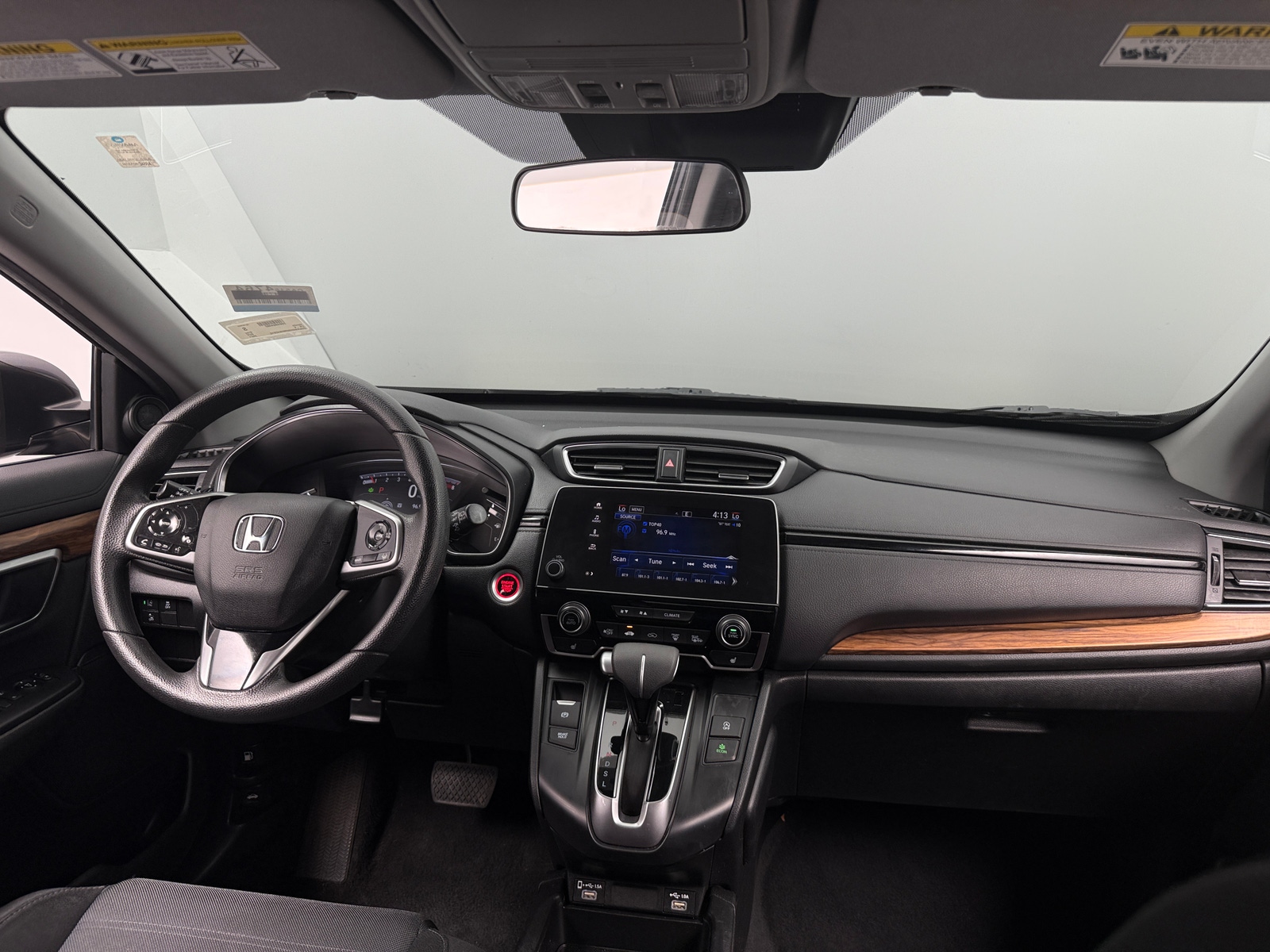 Thumbnail: 2021 Honda CR-V - 3