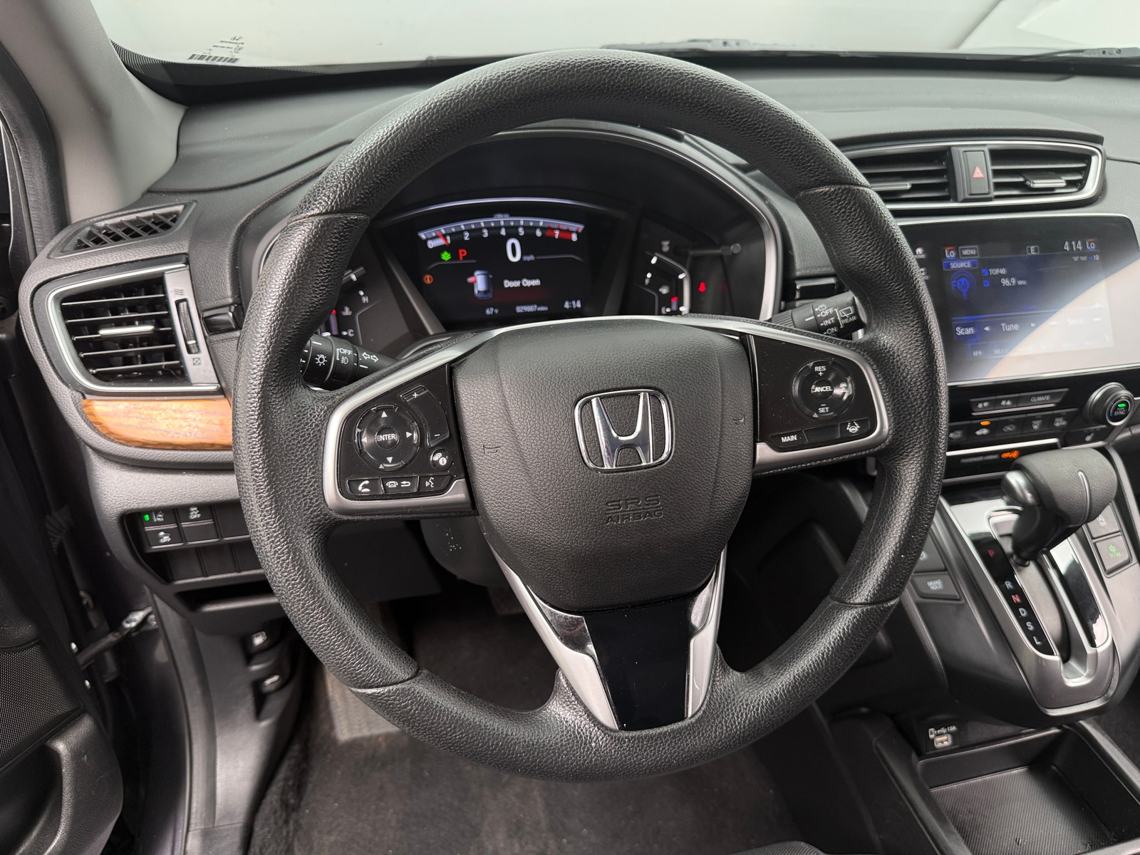 Thumbnail: 2021 Honda CR-V - 5