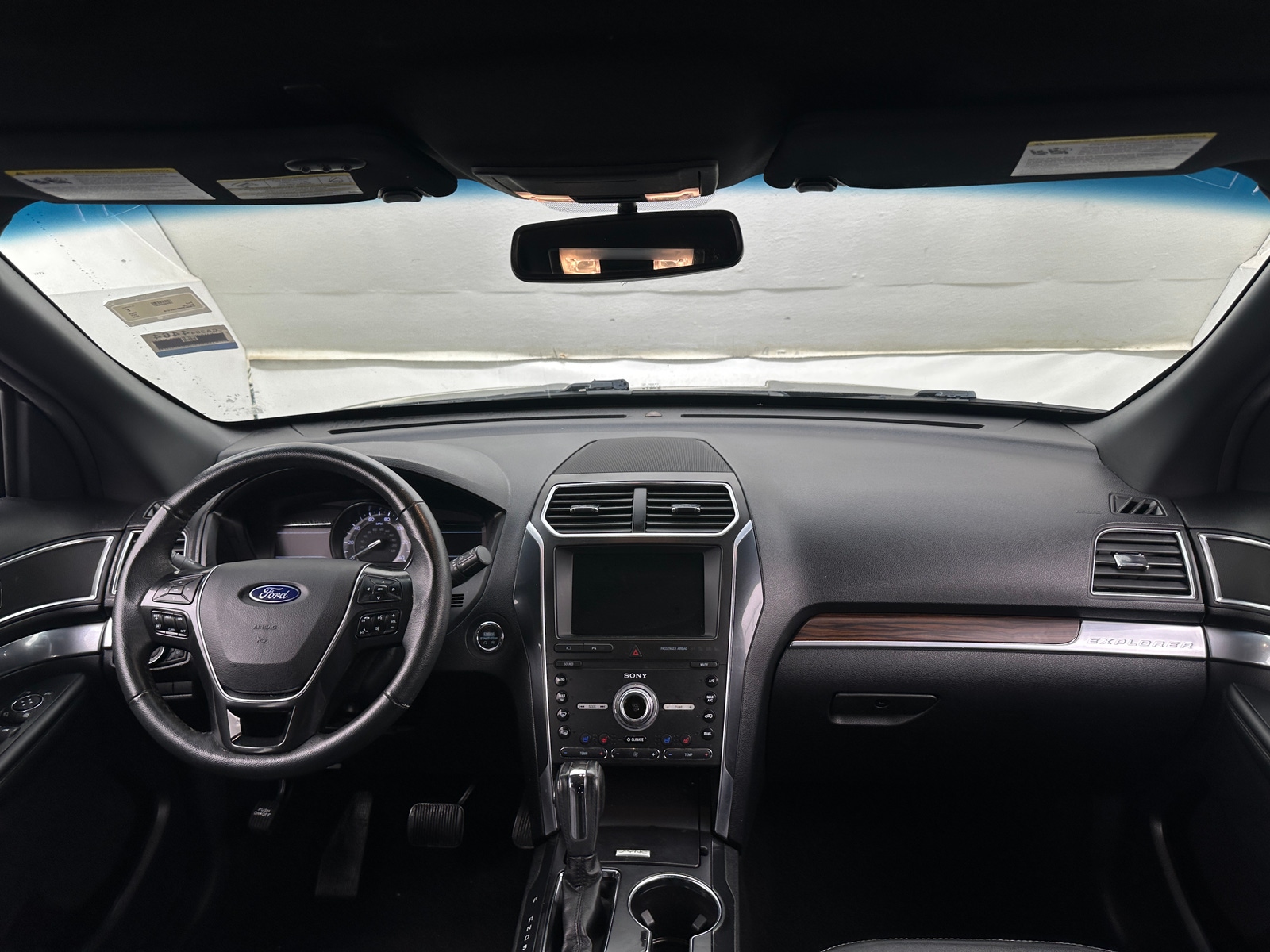 Thumbnail: 2019 Ford Explorer - 2