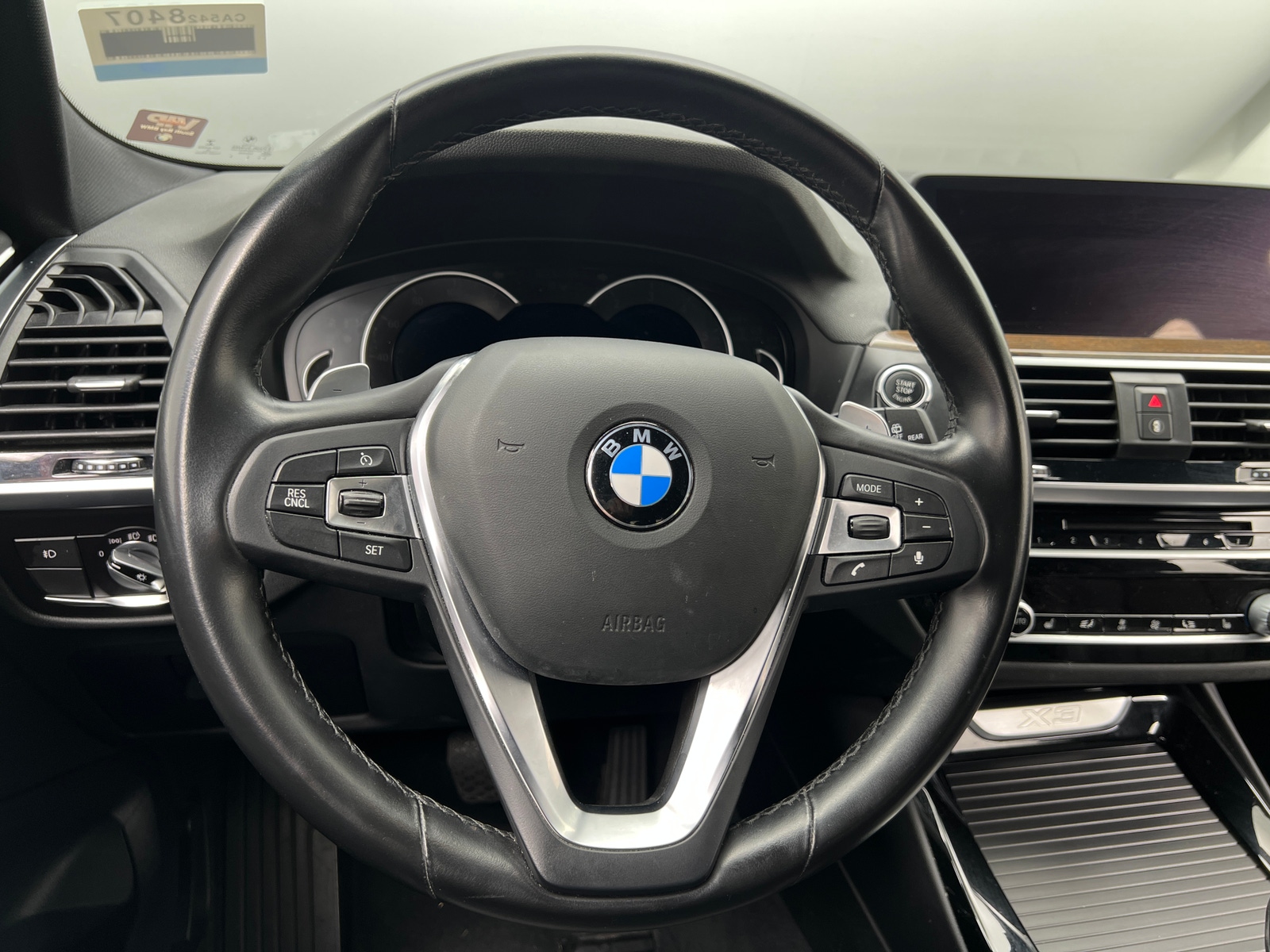 Thumbnail: 2019 BMW X3 - 4