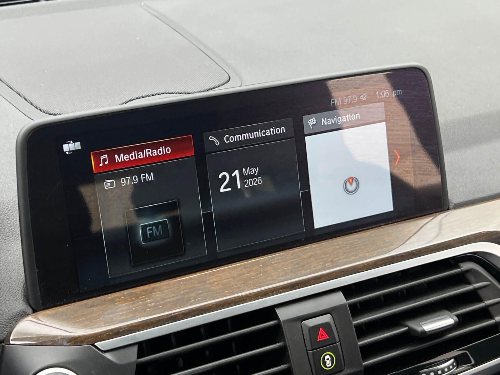 Thumbnail: 2019 BMW X3 - 3