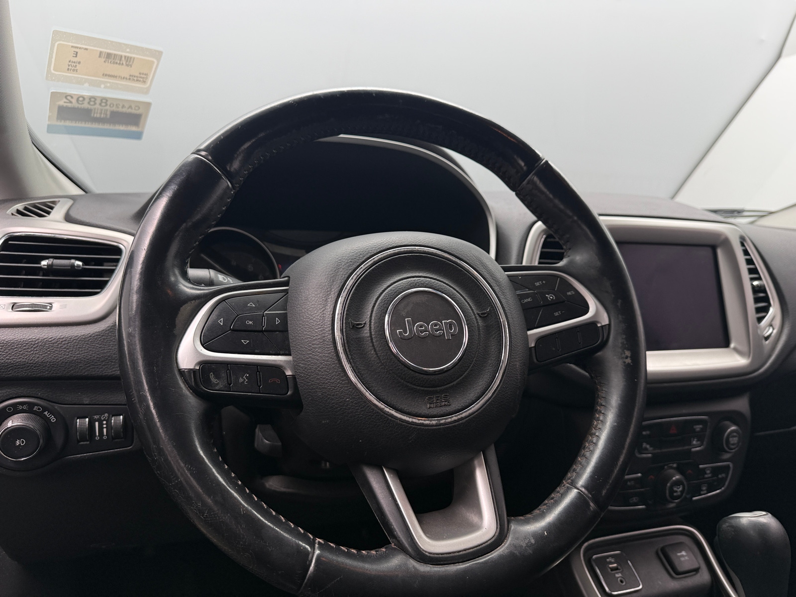 Thumbnail: 2018 Jeep Compass - 4