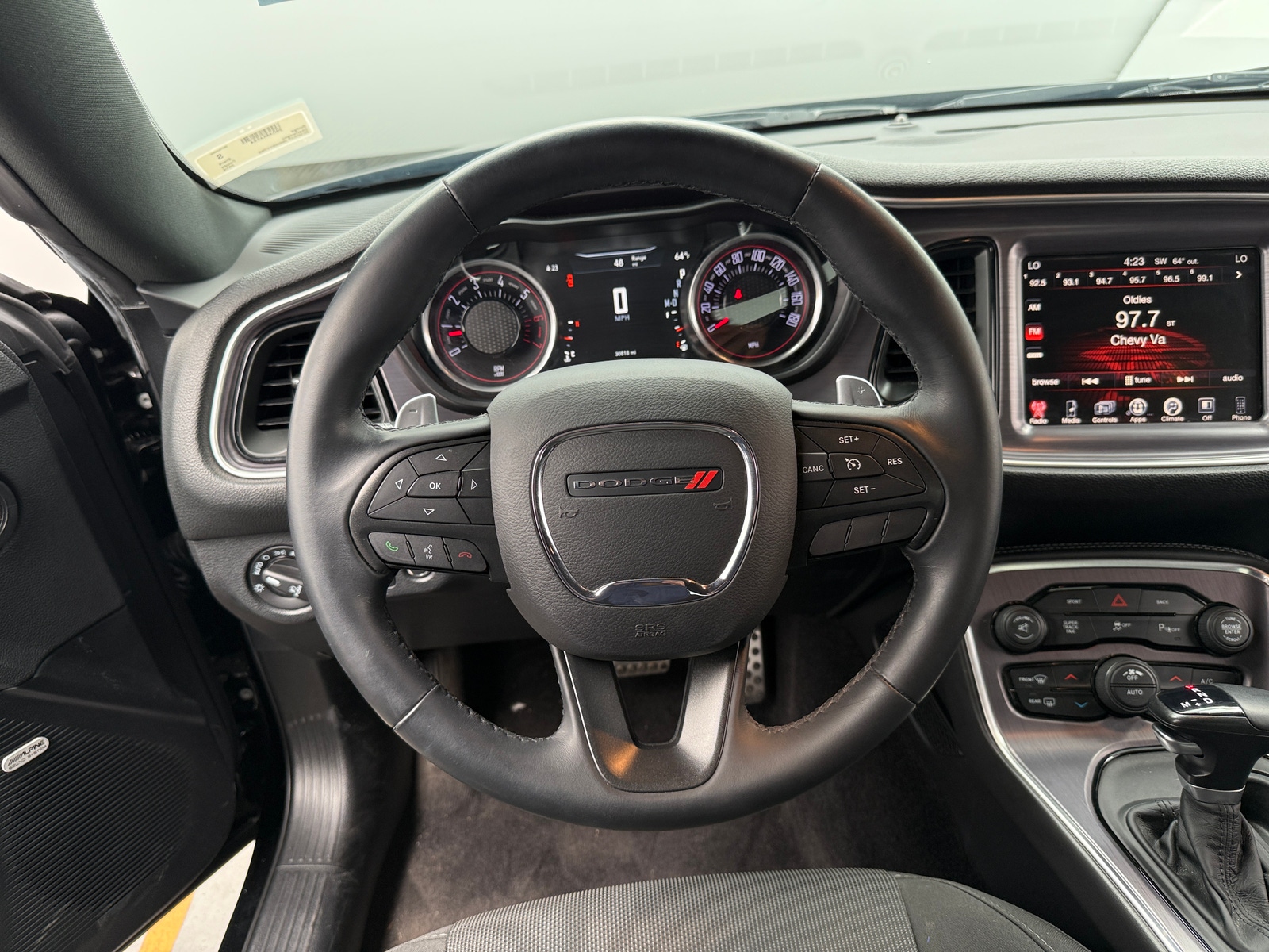 Thumbnail: 2016 Dodge Challenger - 4