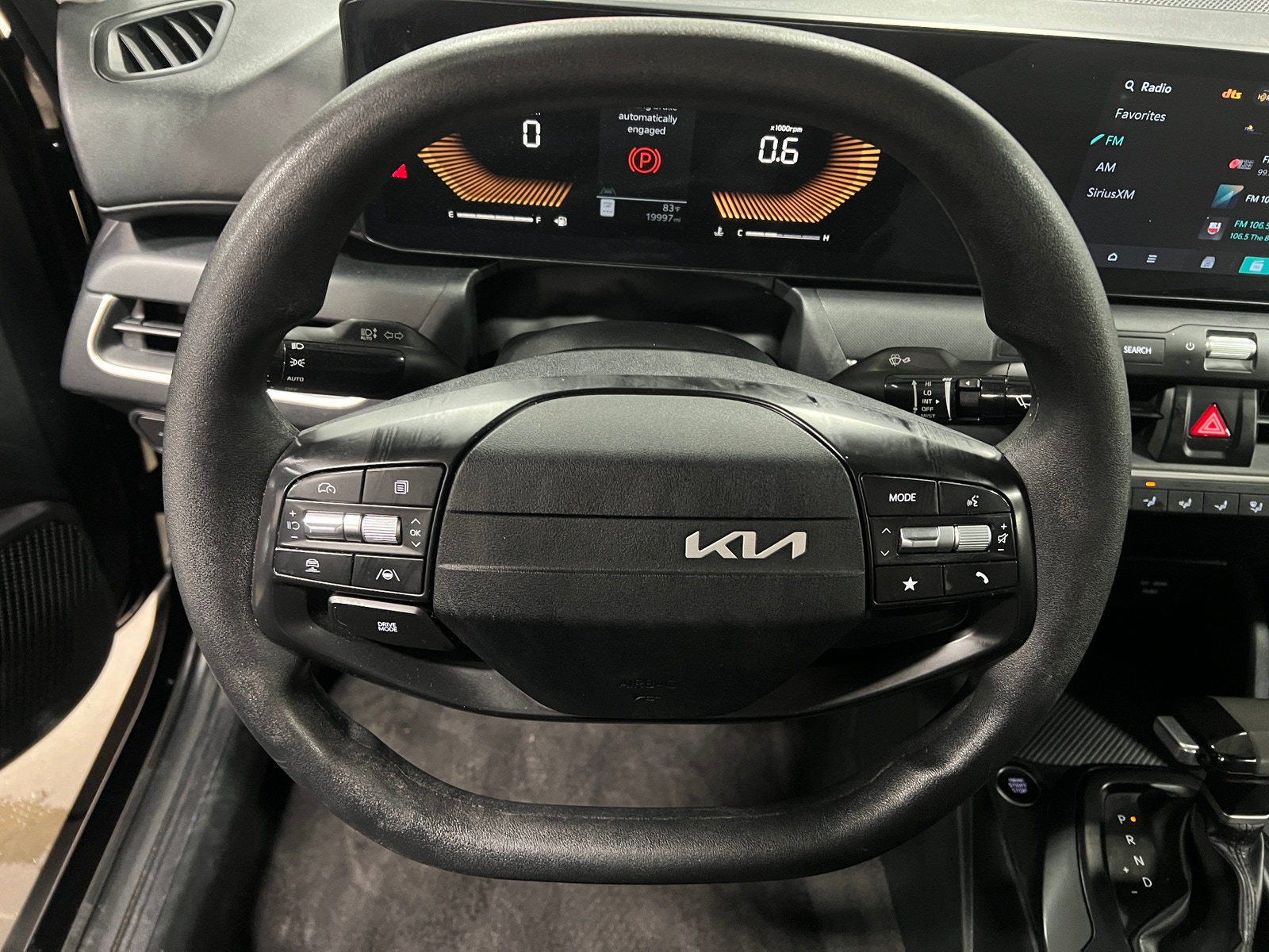 Thumbnail: 2025 Kia K4 - 5