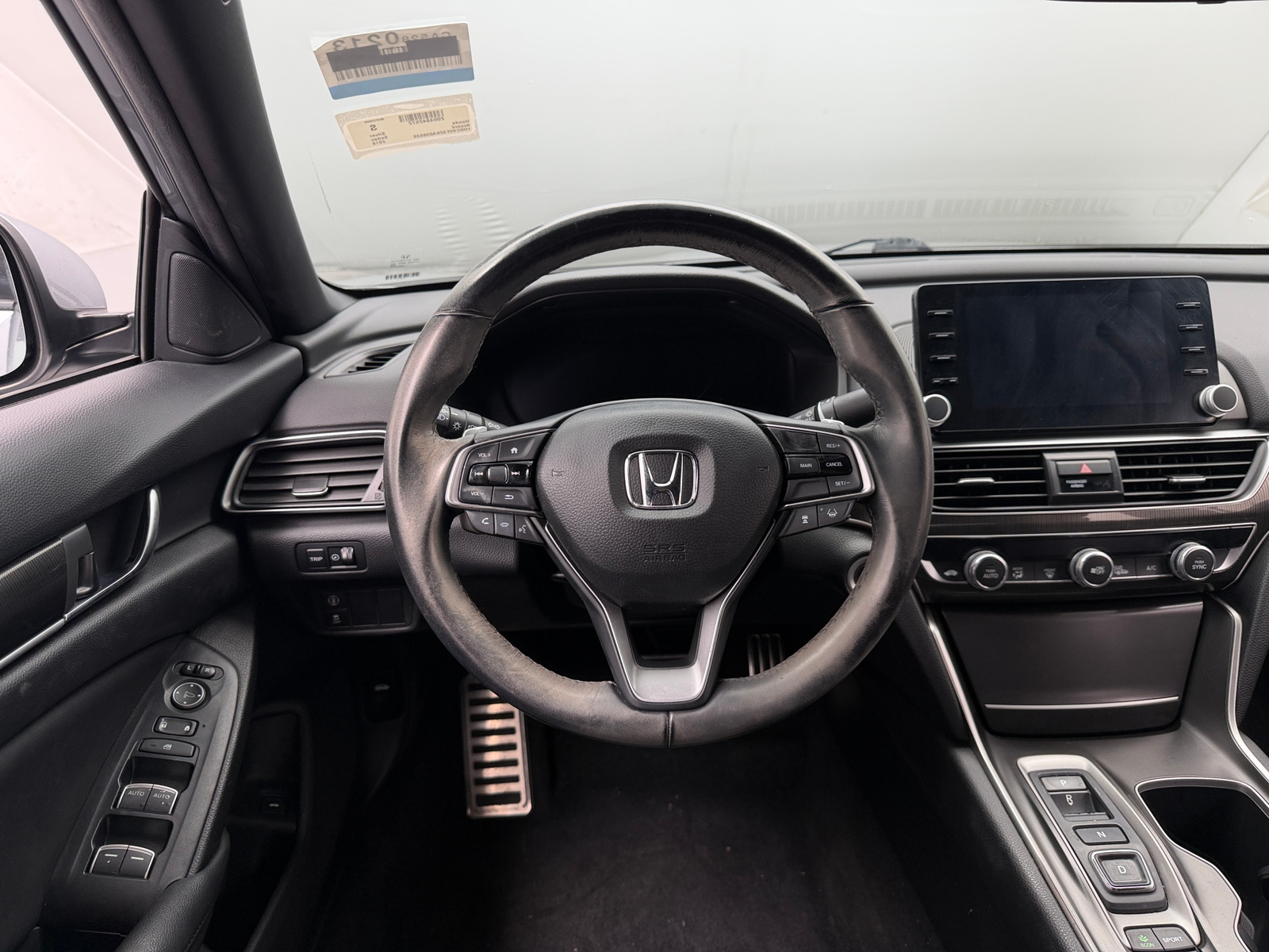 Thumbnail: 2019 Honda Accord - 5