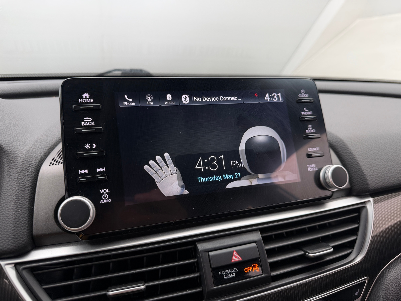 Thumbnail: 2019 Honda Accord - 4