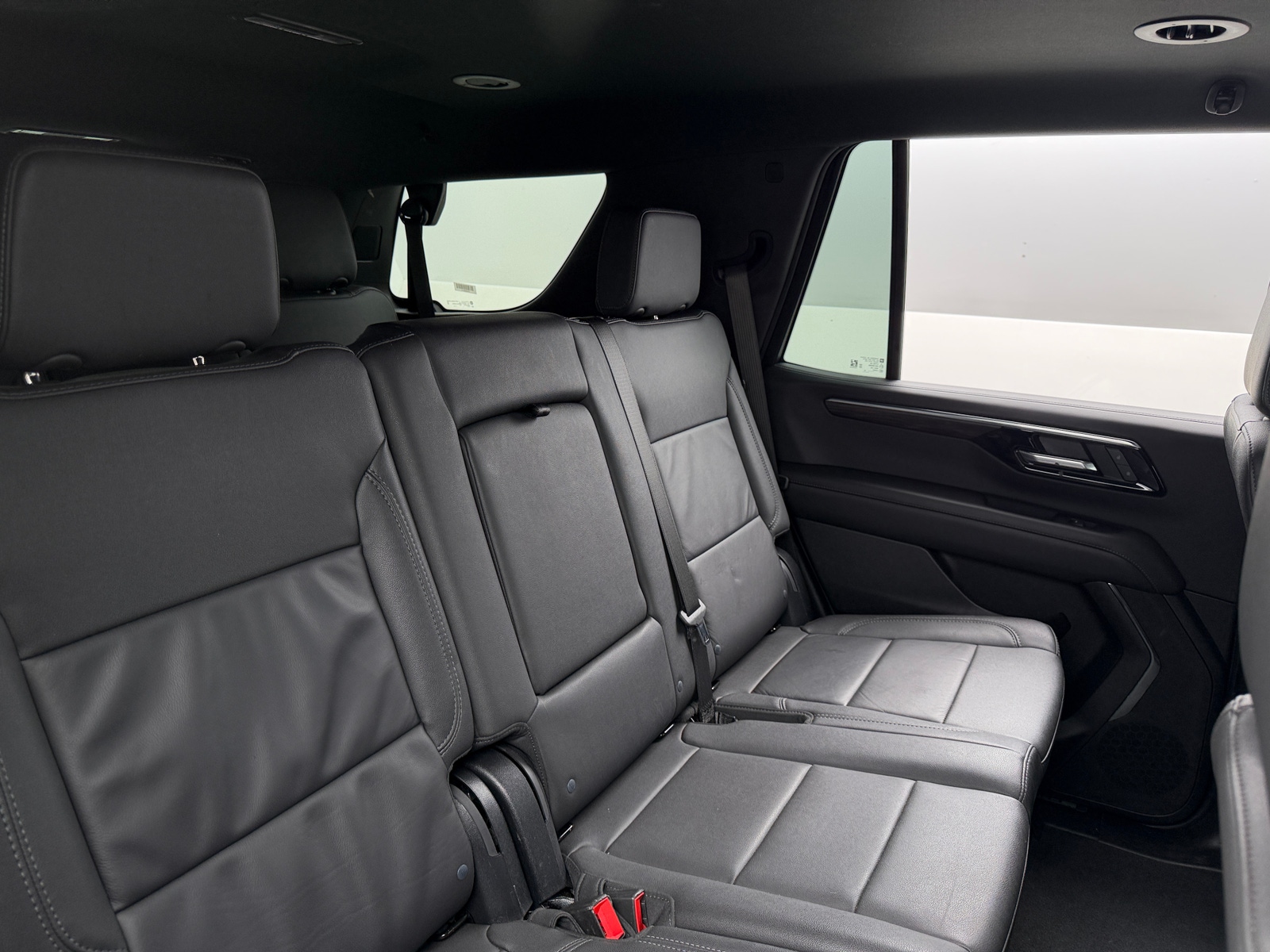Thumbnail: 2025 Chevrolet Tahoe - 5