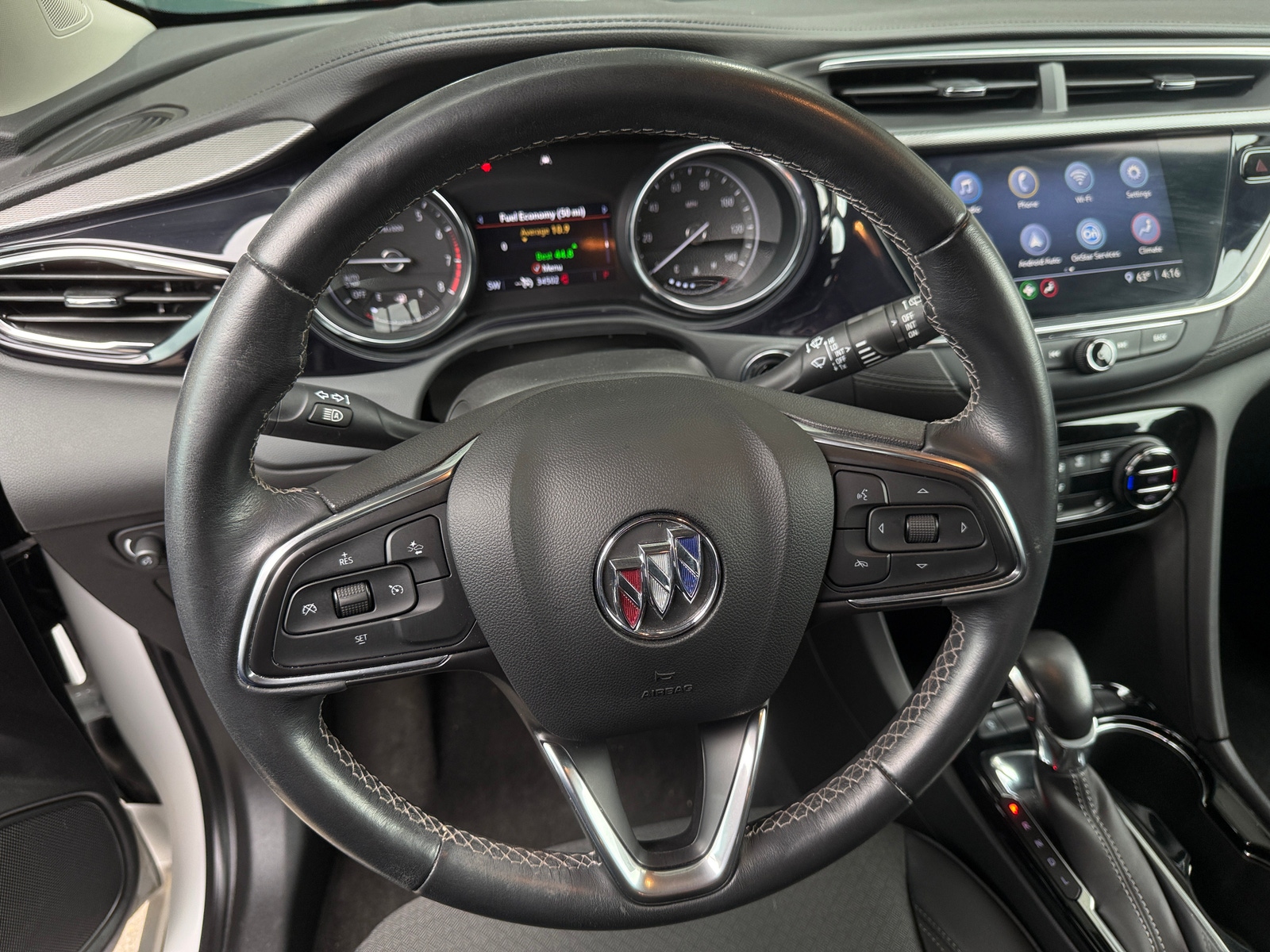 Thumbnail: 2023 Buick Encore GX - 5