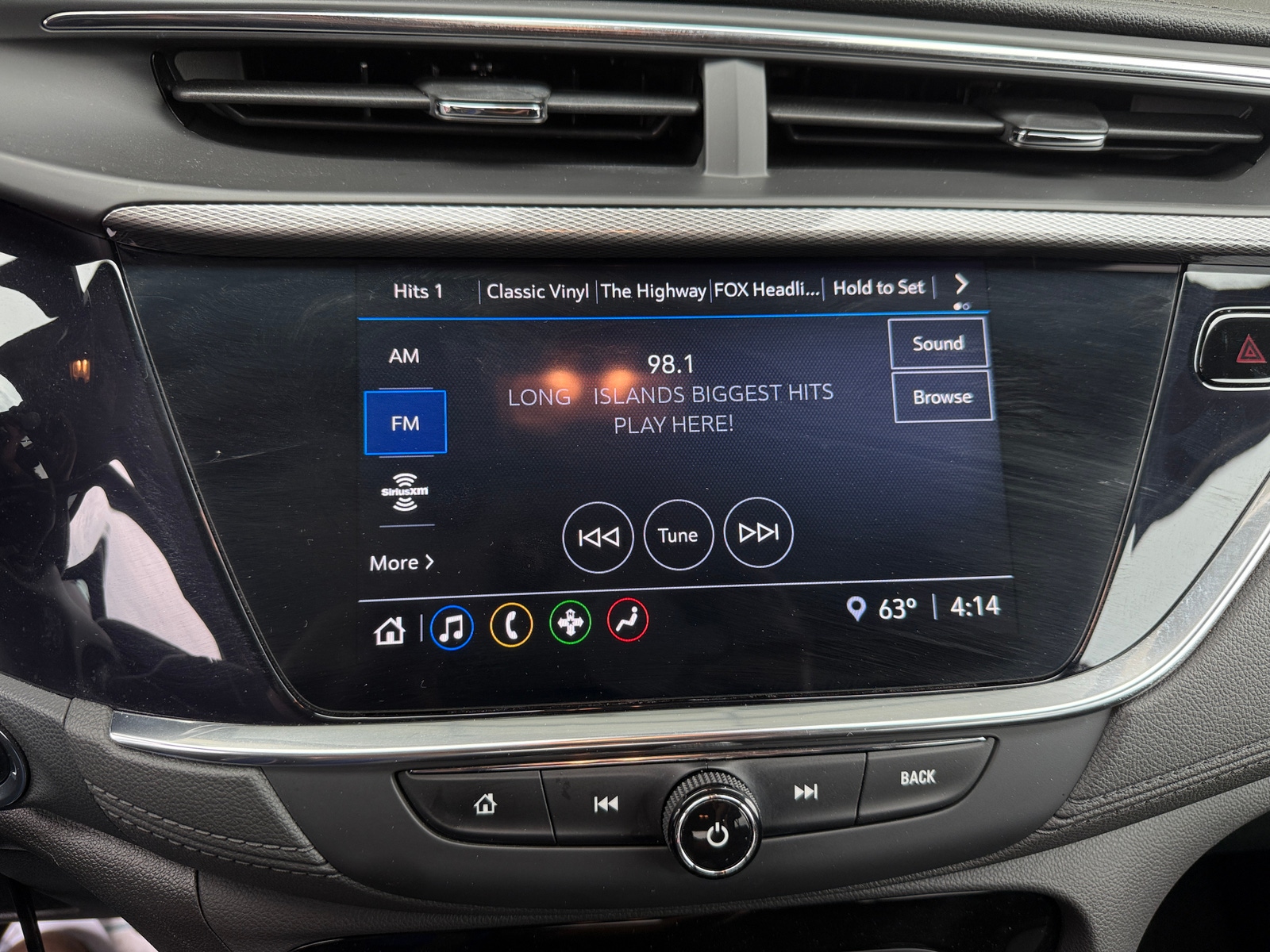 Thumbnail: 2023 Buick Encore GX - 4