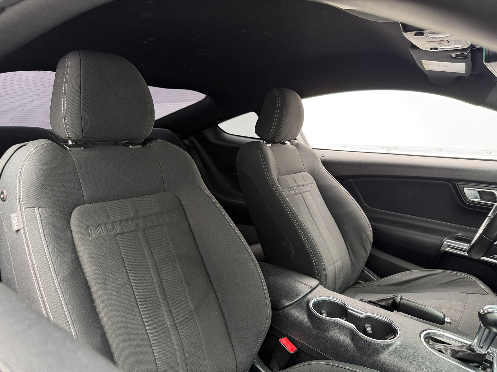 Thumbnail: 2021 Ford Mustang - 2