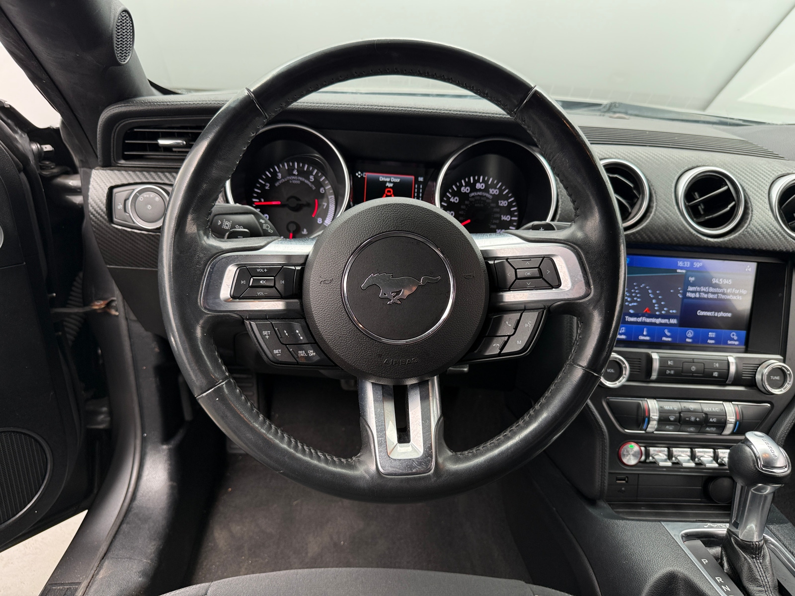 Thumbnail: 2021 Ford Mustang - 4