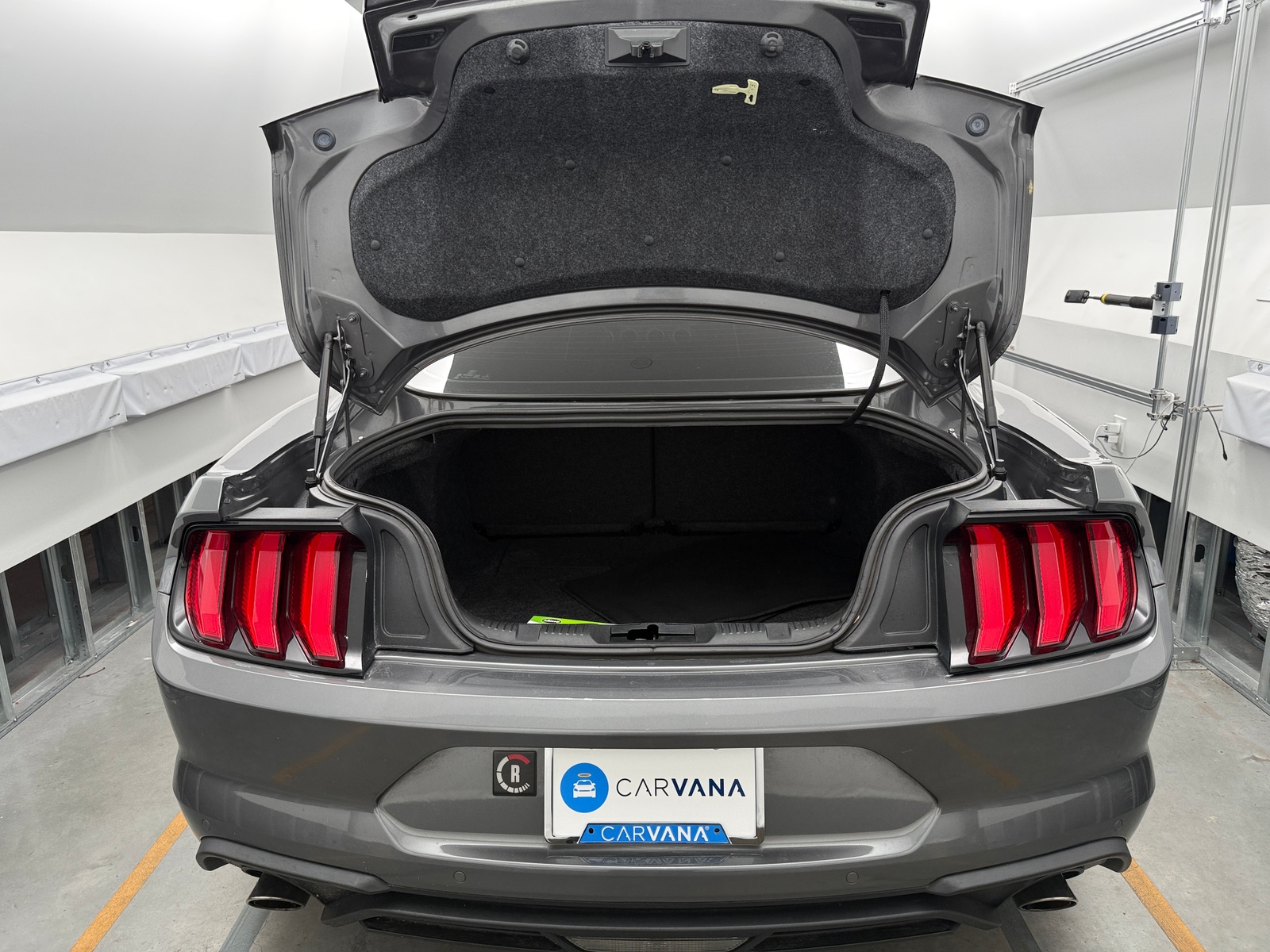 Thumbnail: 2021 Ford Mustang - 5