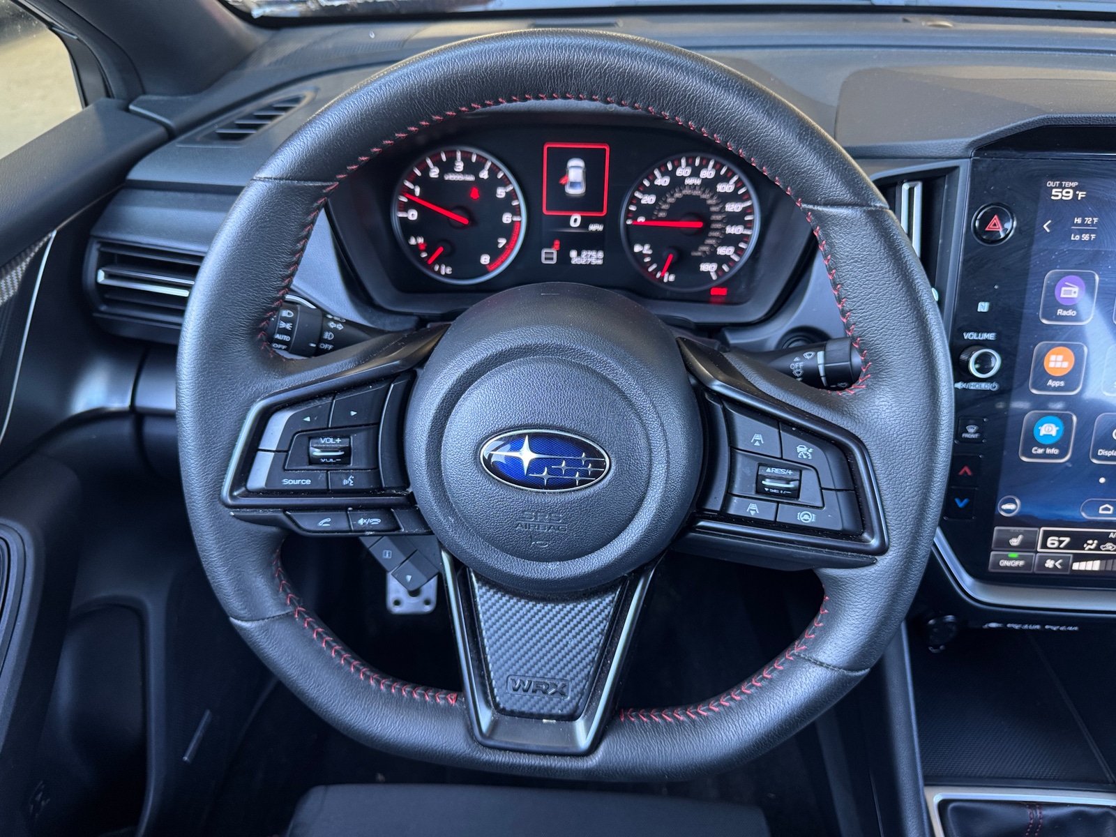 Thumbnail: 2024 Subaru WRX - 5