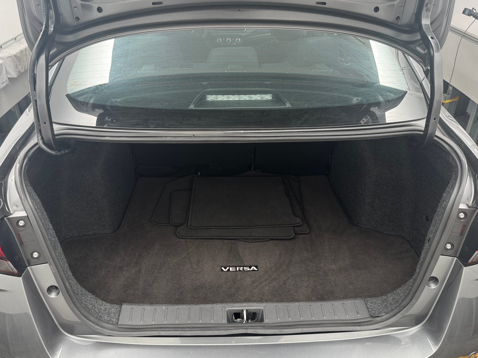 Thumbnail: 2025 Nissan Versa - 7