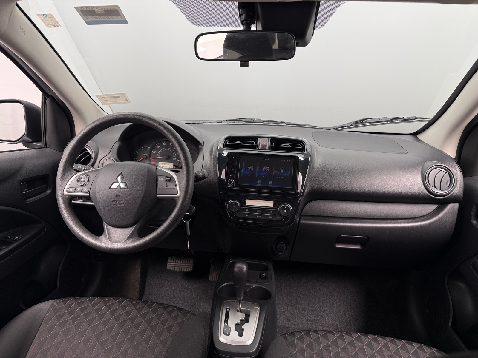 Thumbnail: 2021 Mitsubishi Mirage - 3