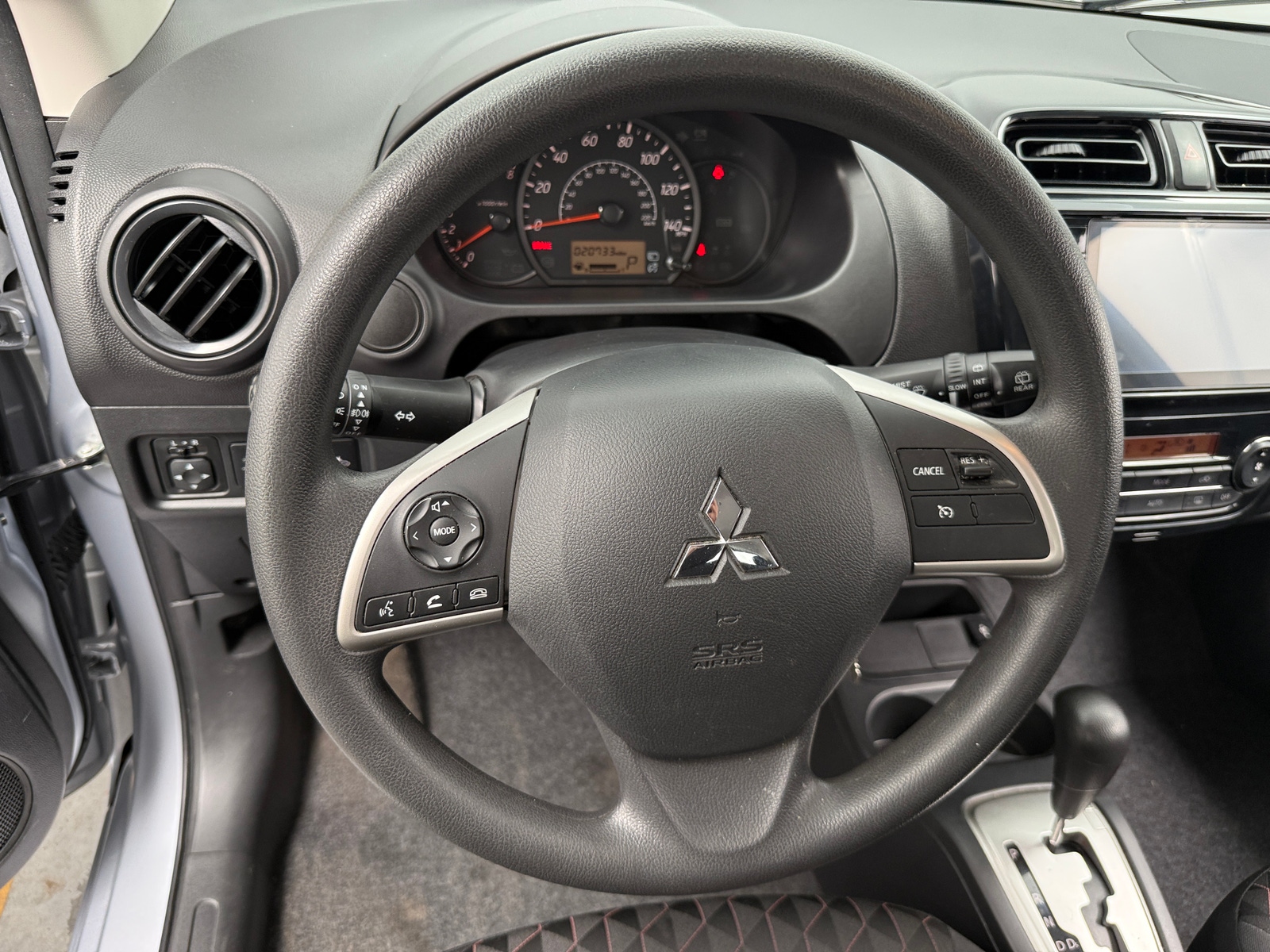 Thumbnail: 2021 Mitsubishi Mirage - 5