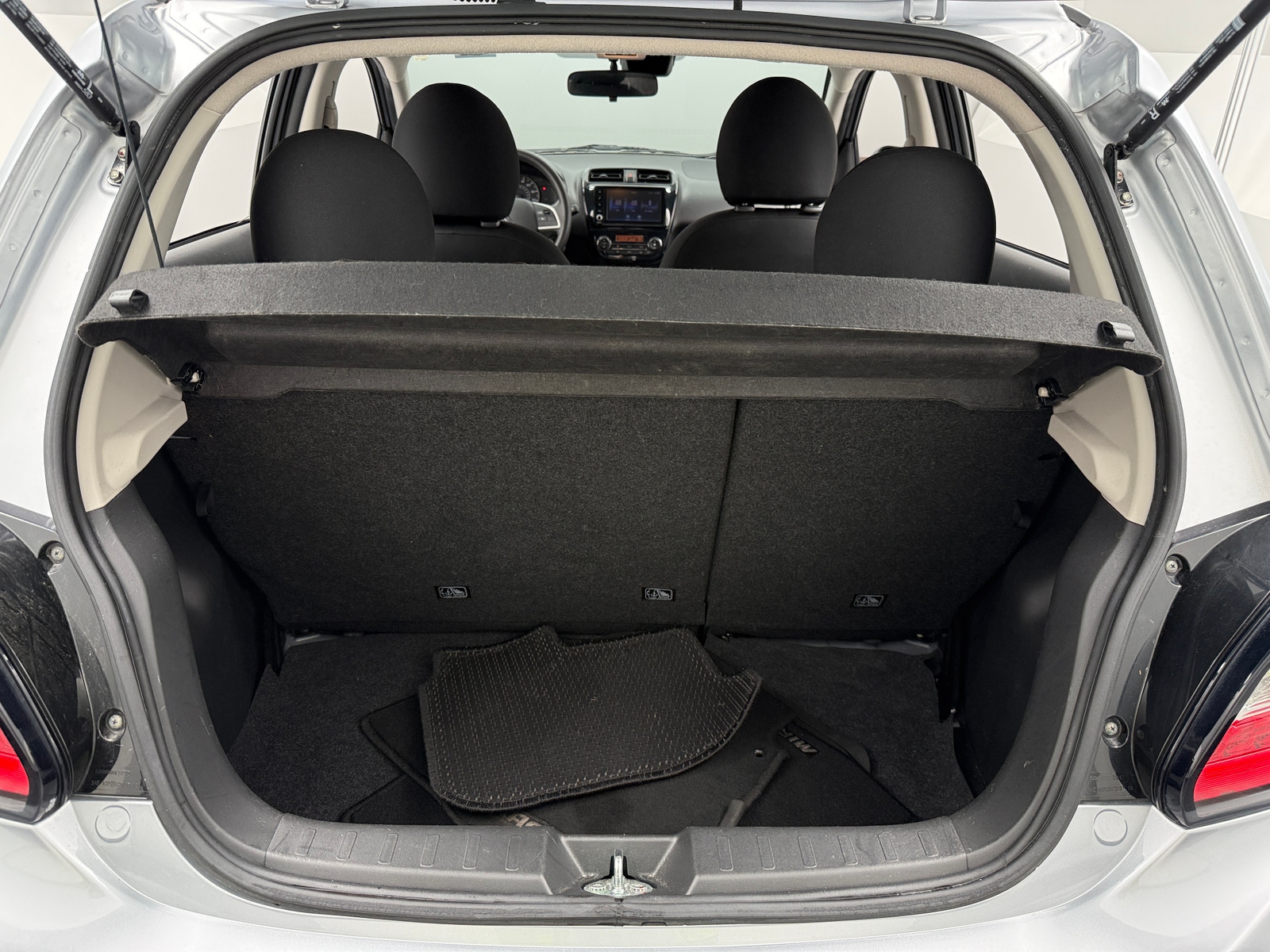 Thumbnail: 2021 Mitsubishi Mirage - 7