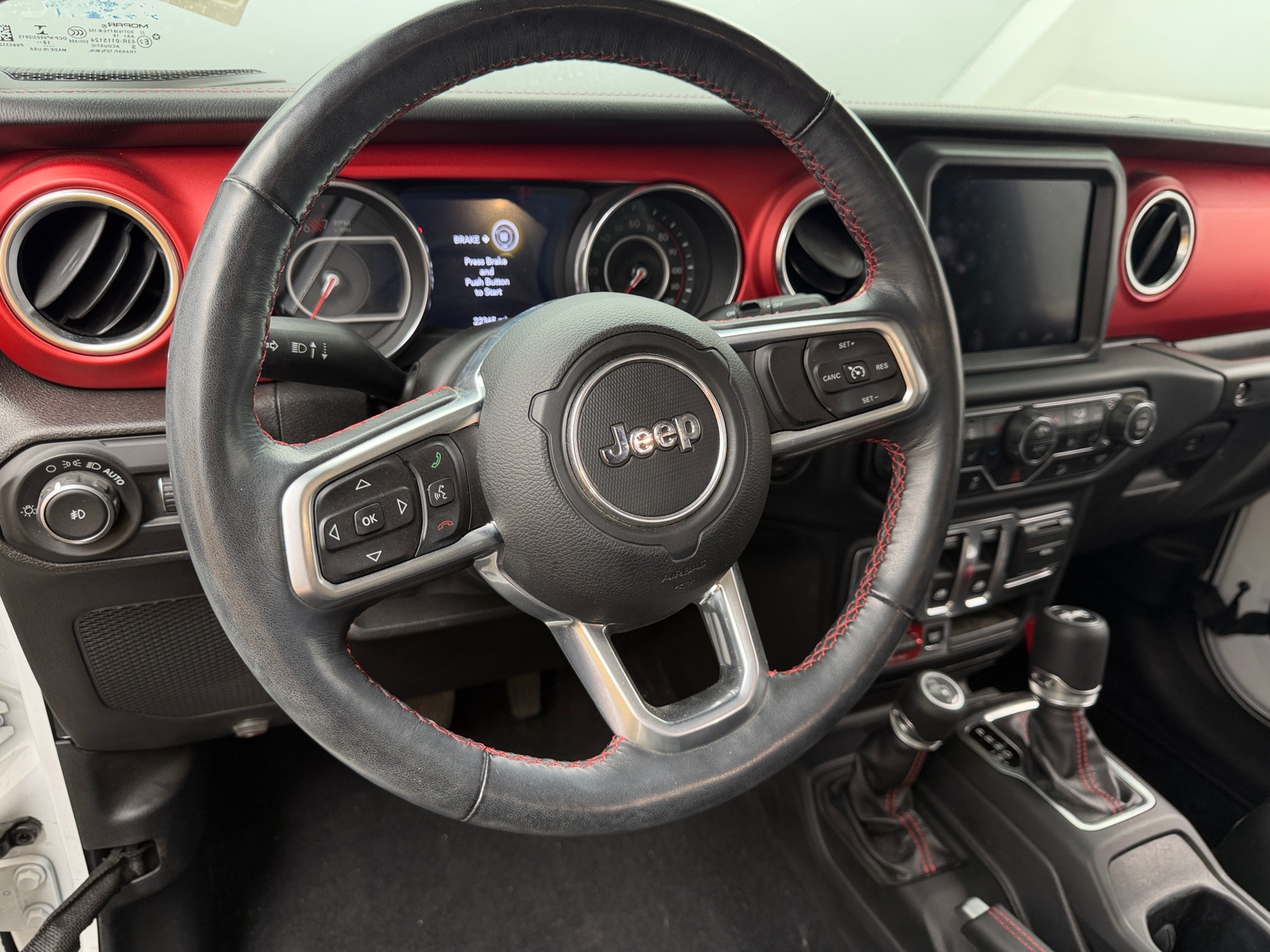 Thumbnail: 2019 Jeep Wrangler - 5