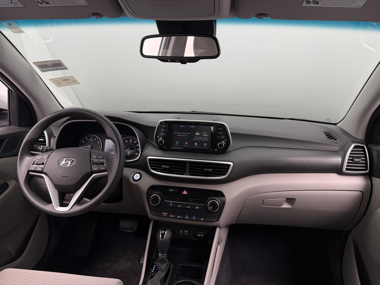 Thumbnail: 2021 Hyundai Tucson - 3