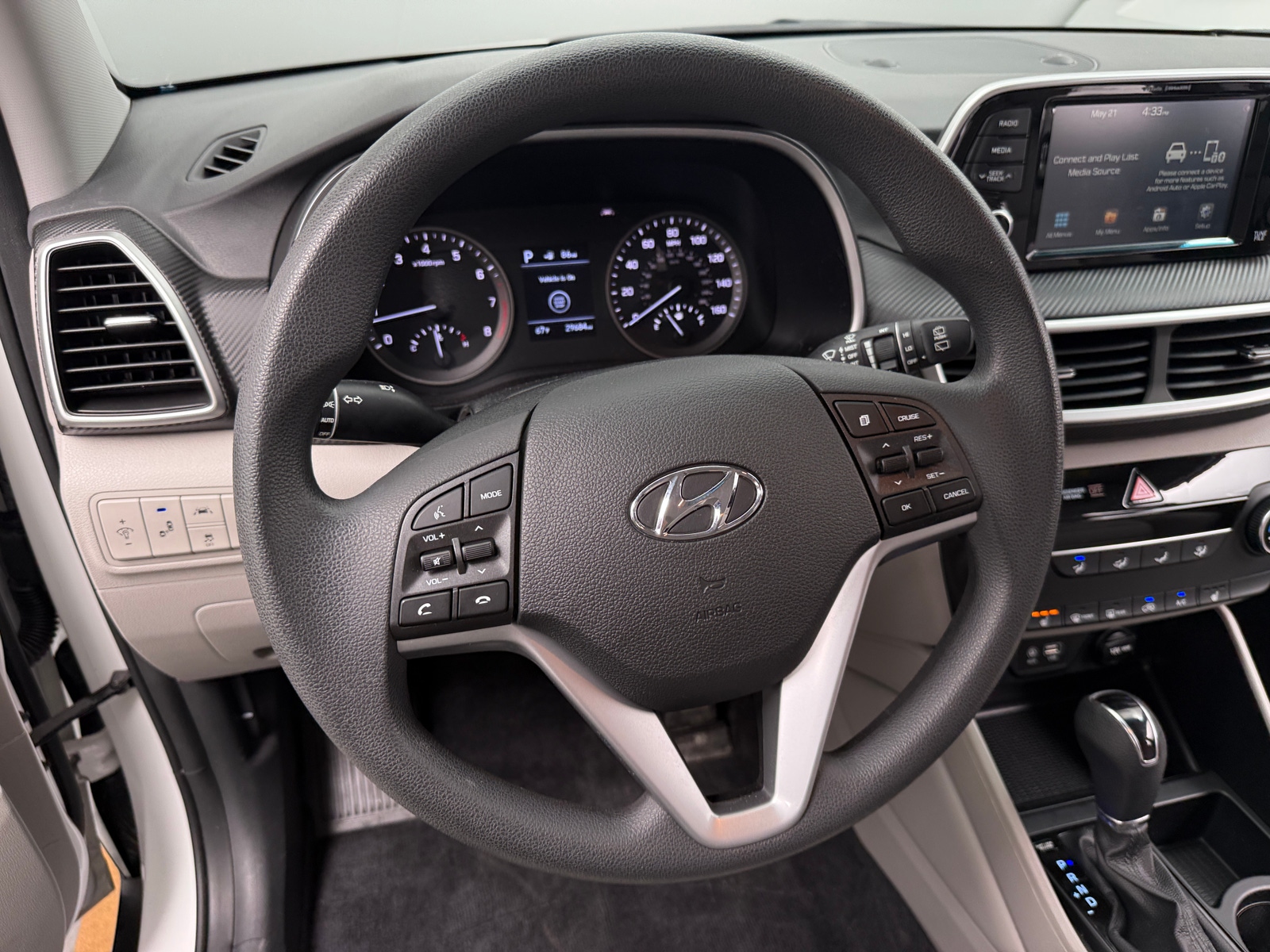 Thumbnail: 2021 Hyundai Tucson - 5